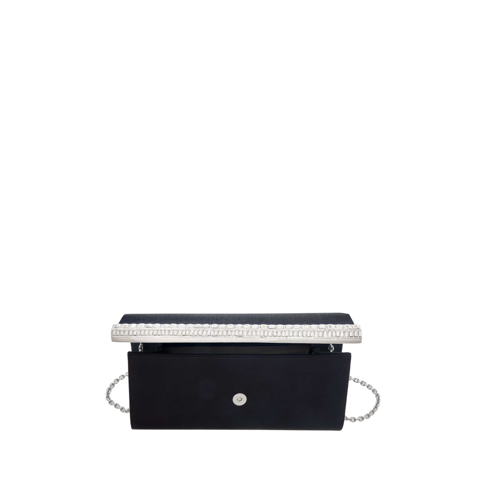 Perry Satin Black