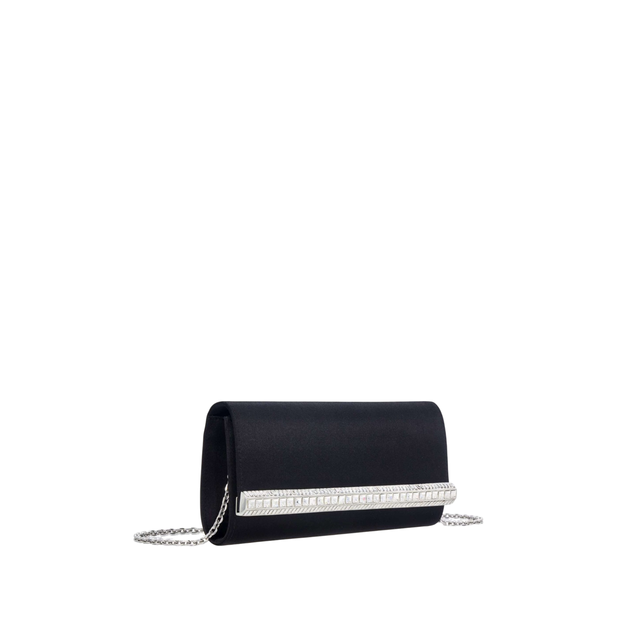 Perry Satin Black