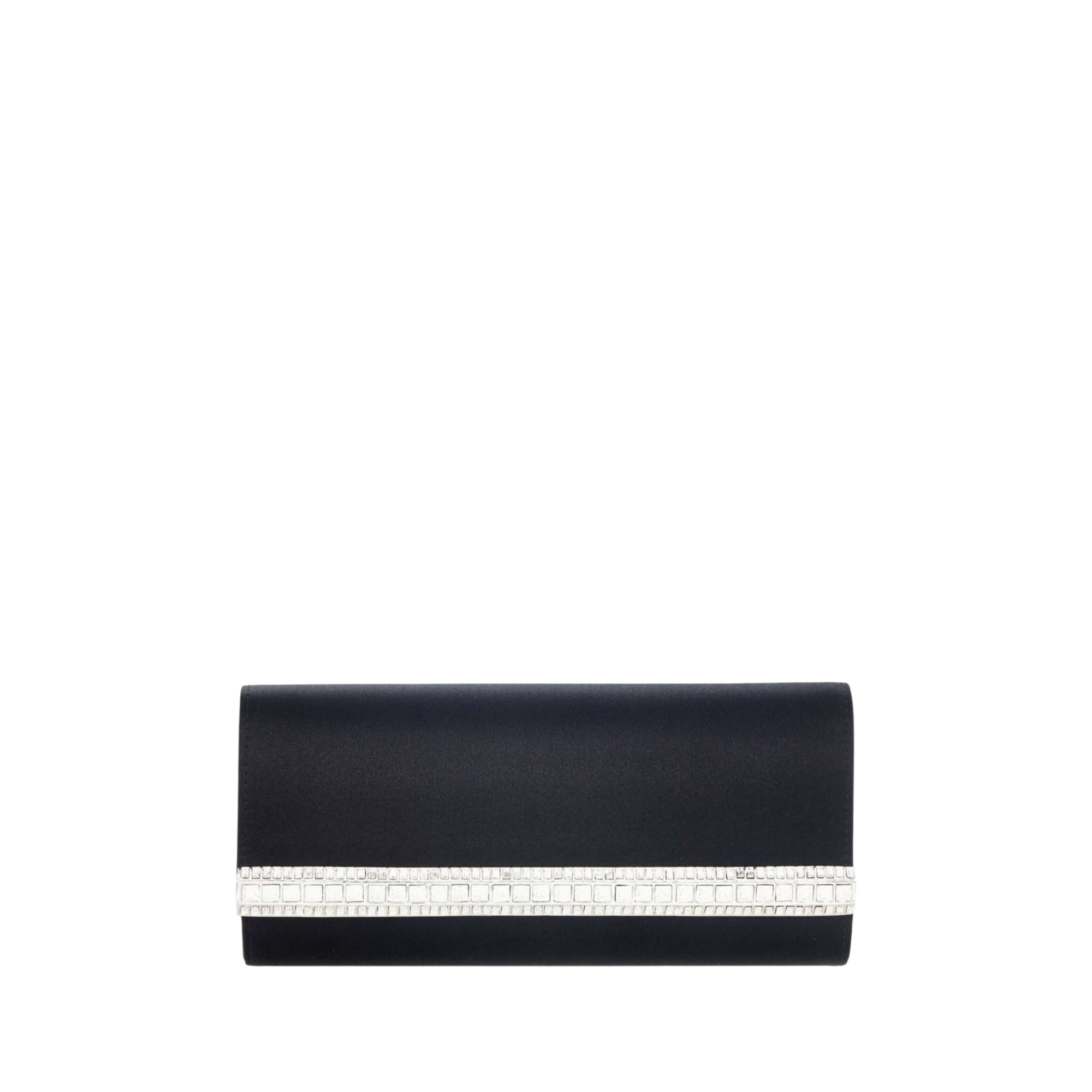 Perry Satin Black