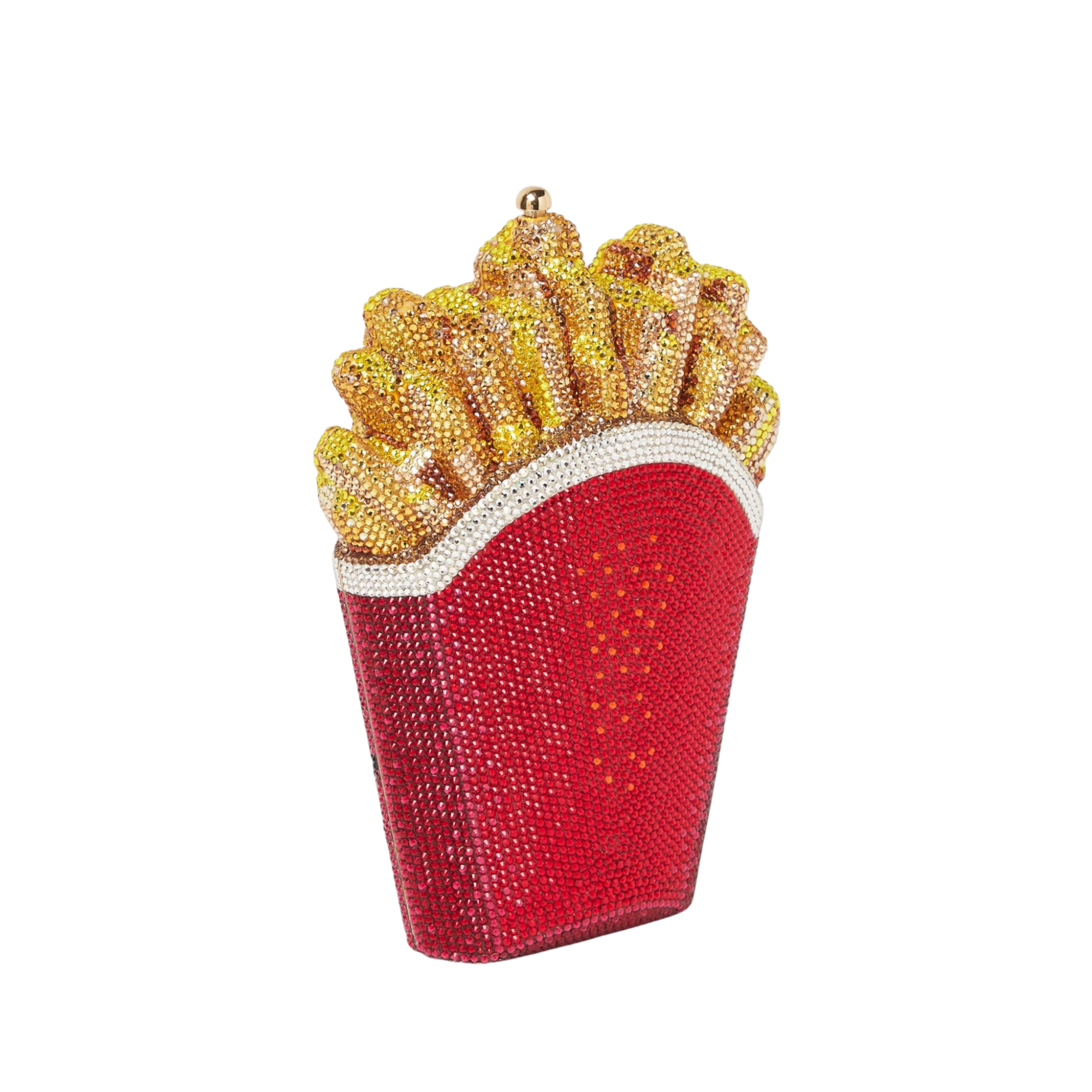French Fries Fresh And Hot