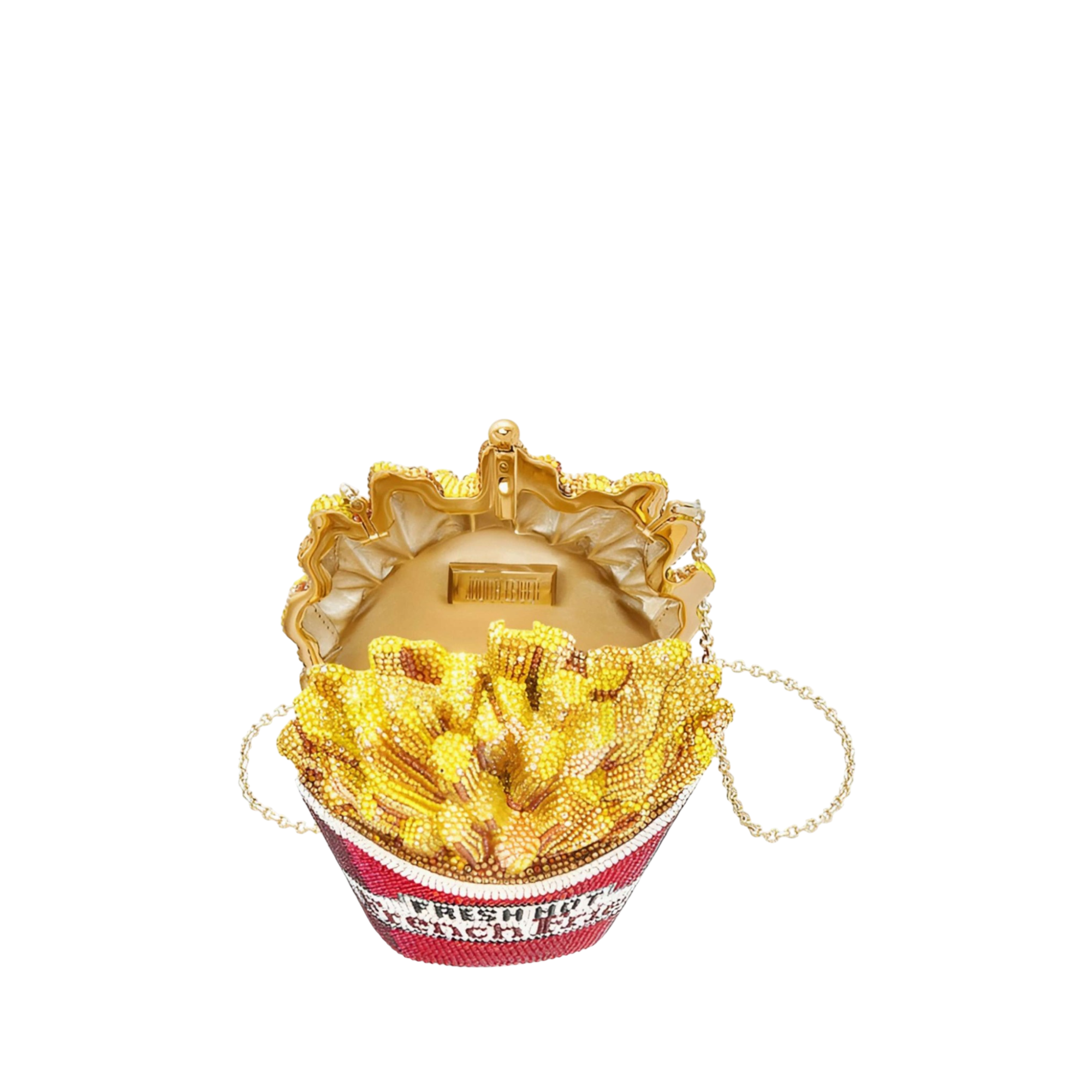 French Fries Fresh And Hot