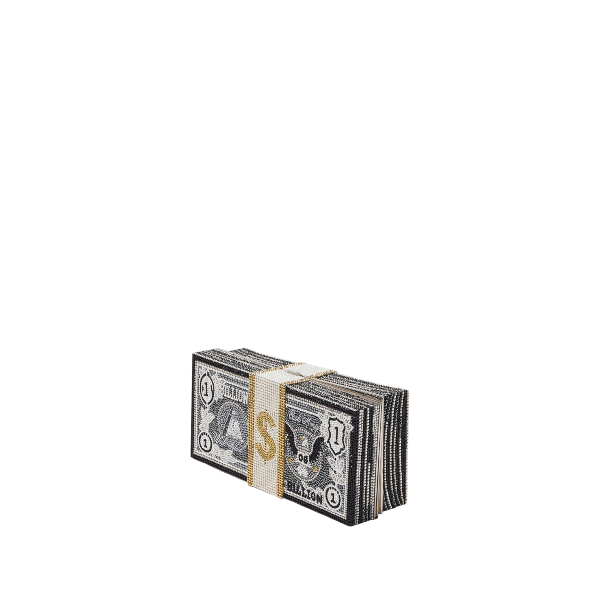 Stack Of Cash Billions