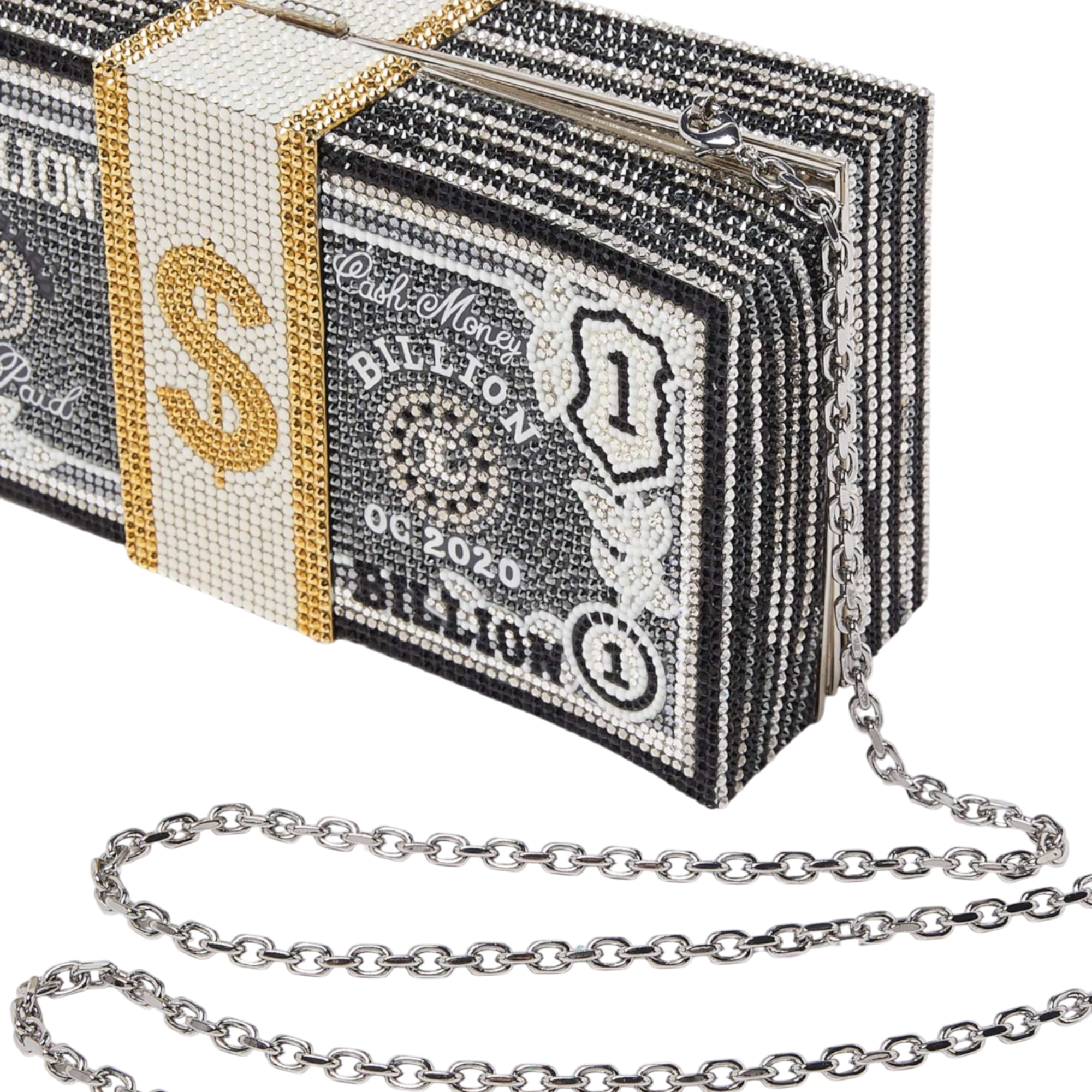 Stack Of Cash Billions