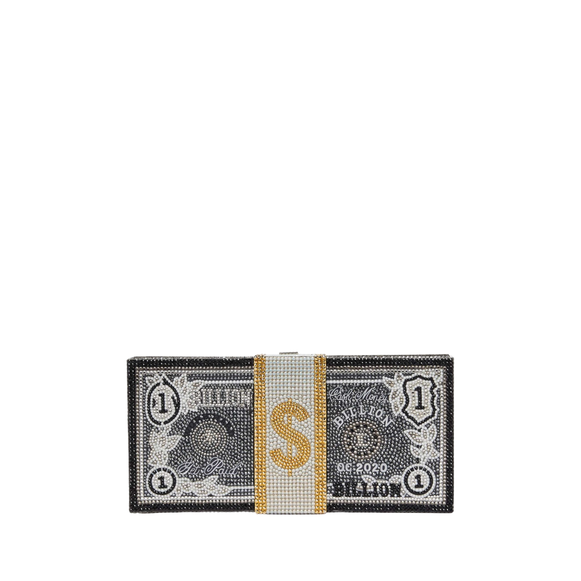 Stack Of Cash Billions