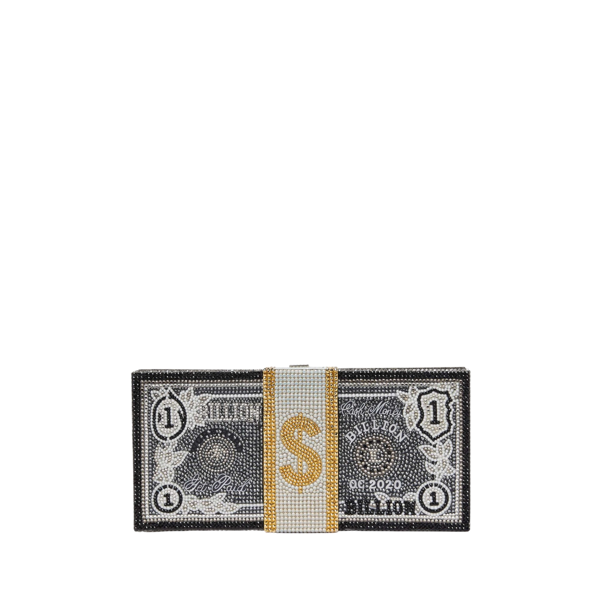 Stack Of Cash Billions
