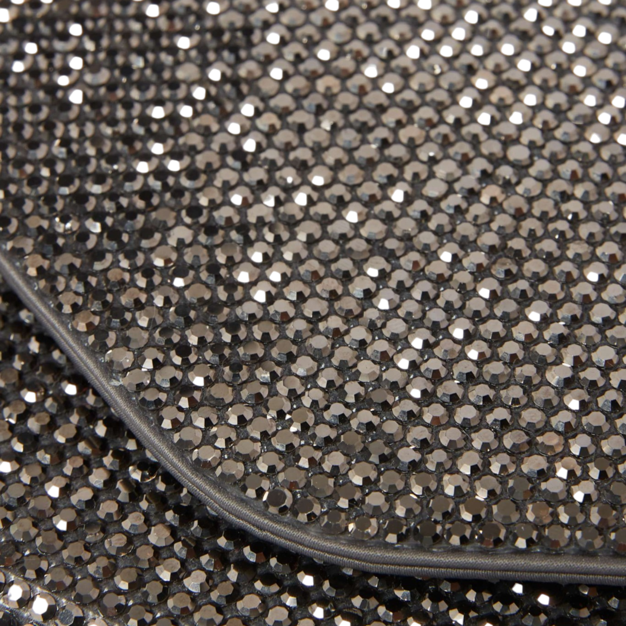 Crystal Envelope Gray