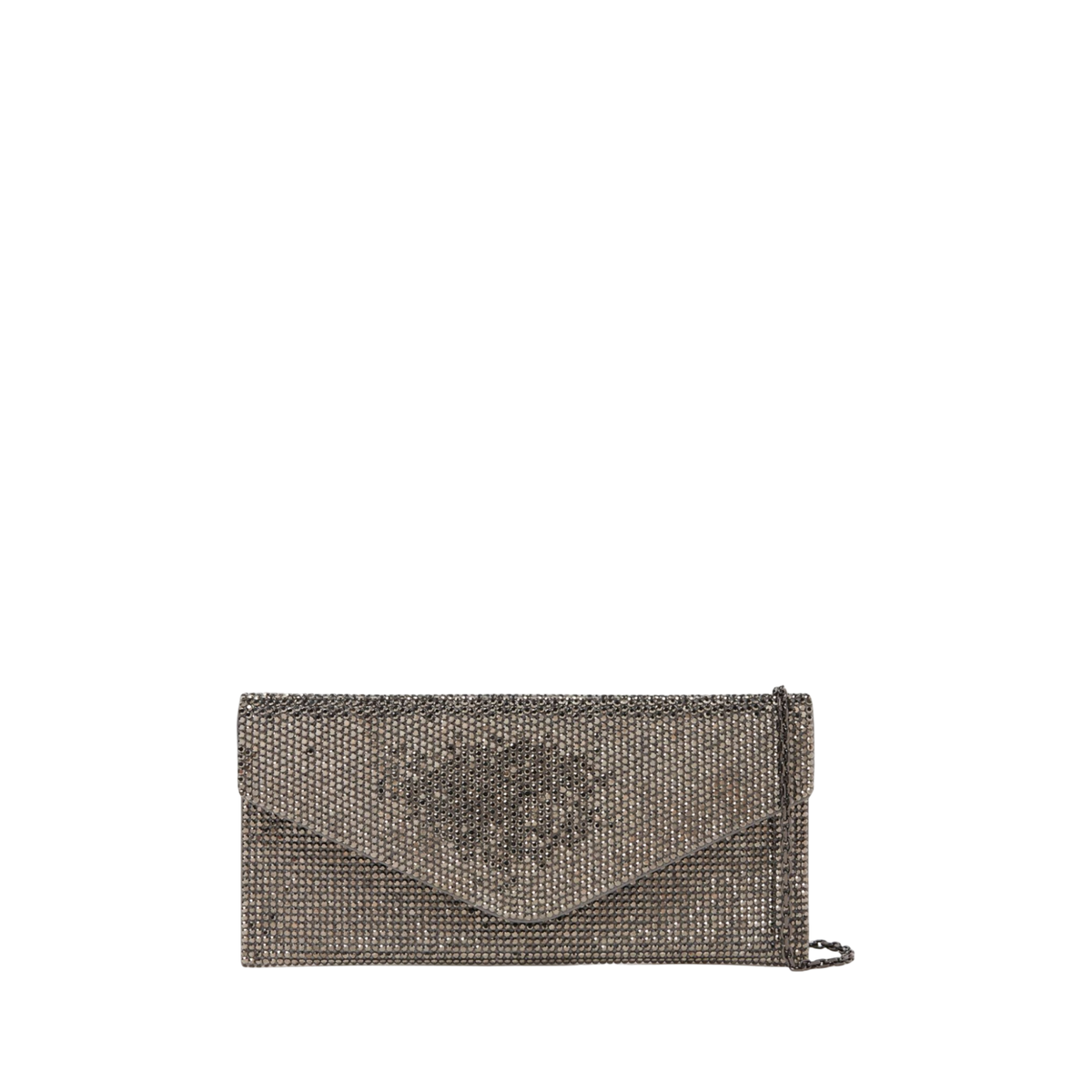 Crystal Envelope Gray