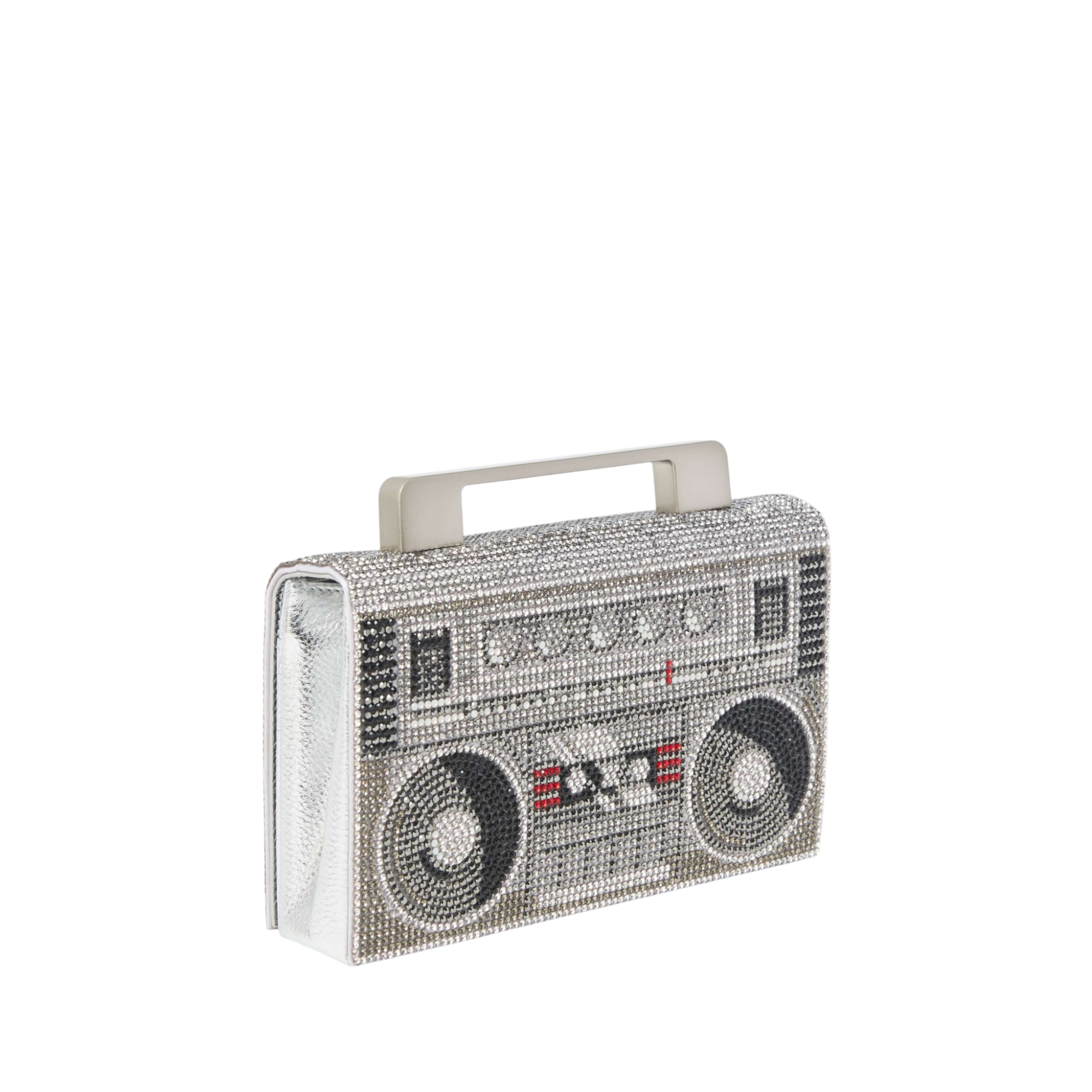 Soft Boom Box Couture Bag