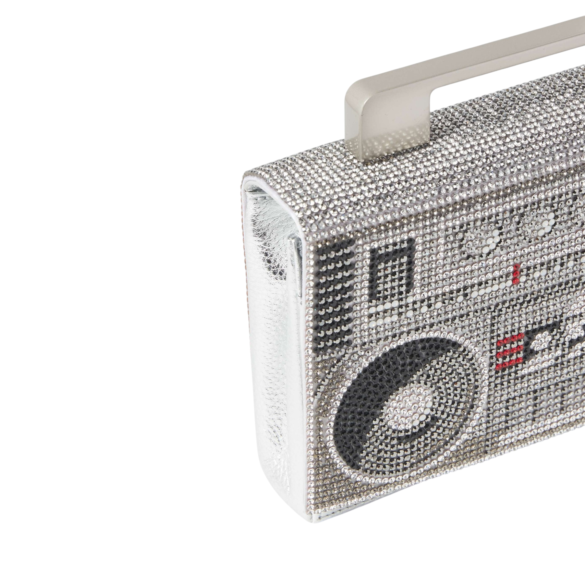 Soft Boom Box Couture Bag