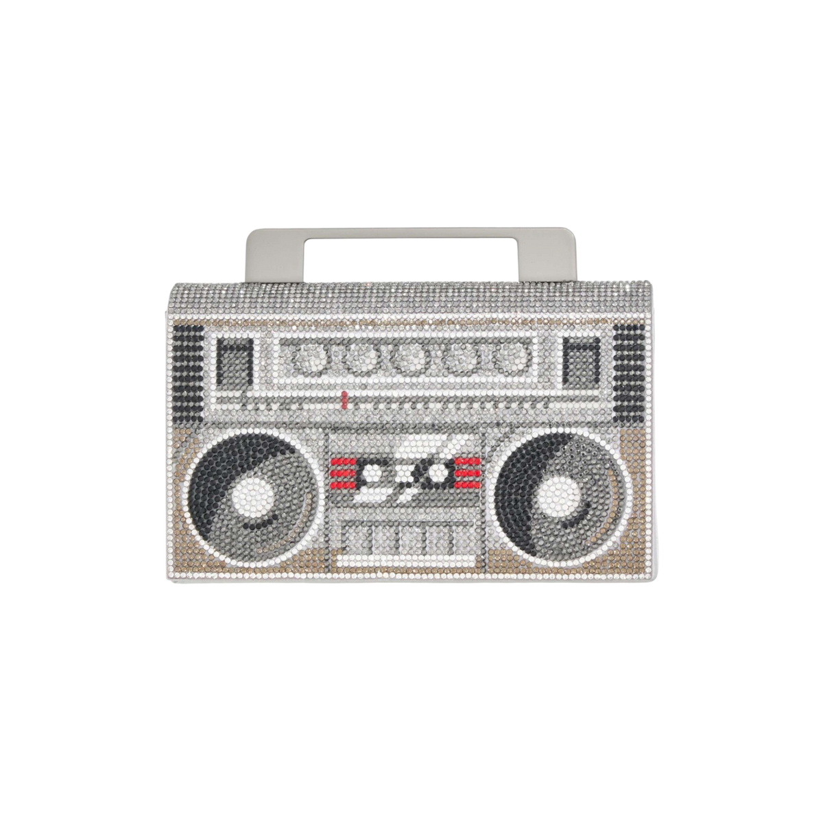 Soft Boom Box Couture Bag