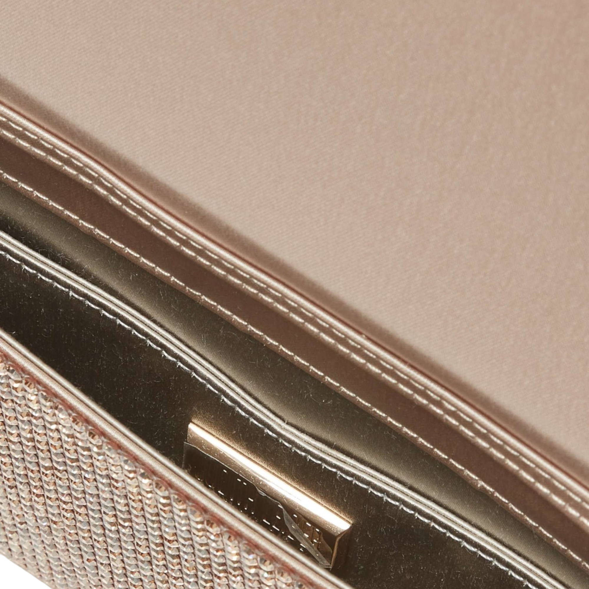 Crystal Envelope Champagne