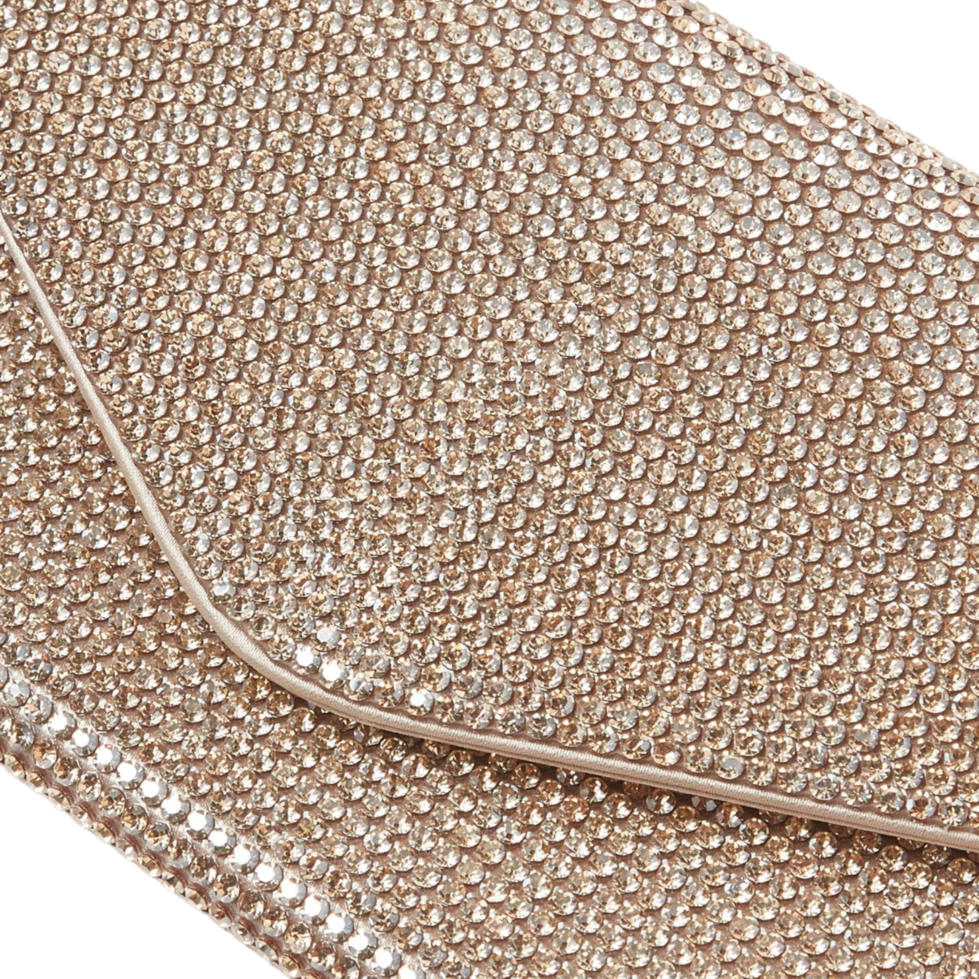 Crystal Envelope Champagne