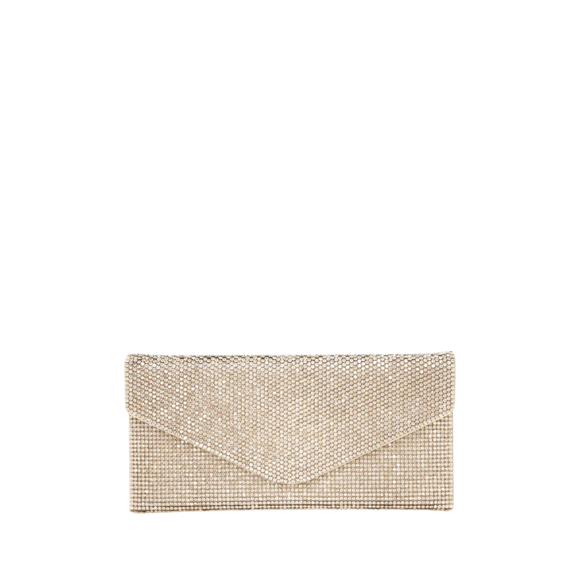 Crystal Envelope Champagne