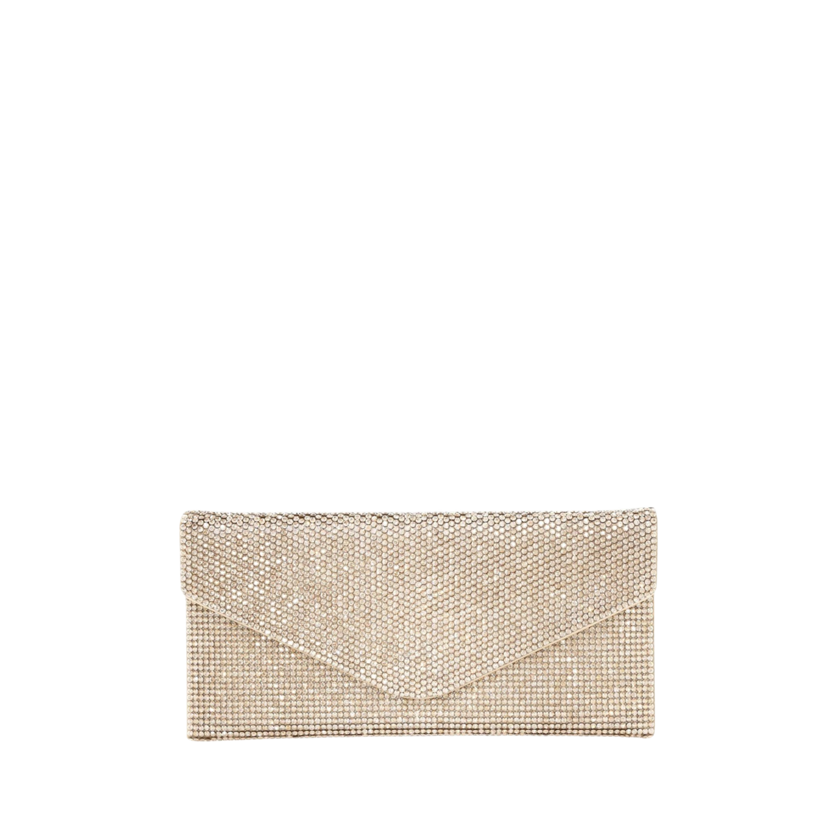 Crystal Envelope Champagne