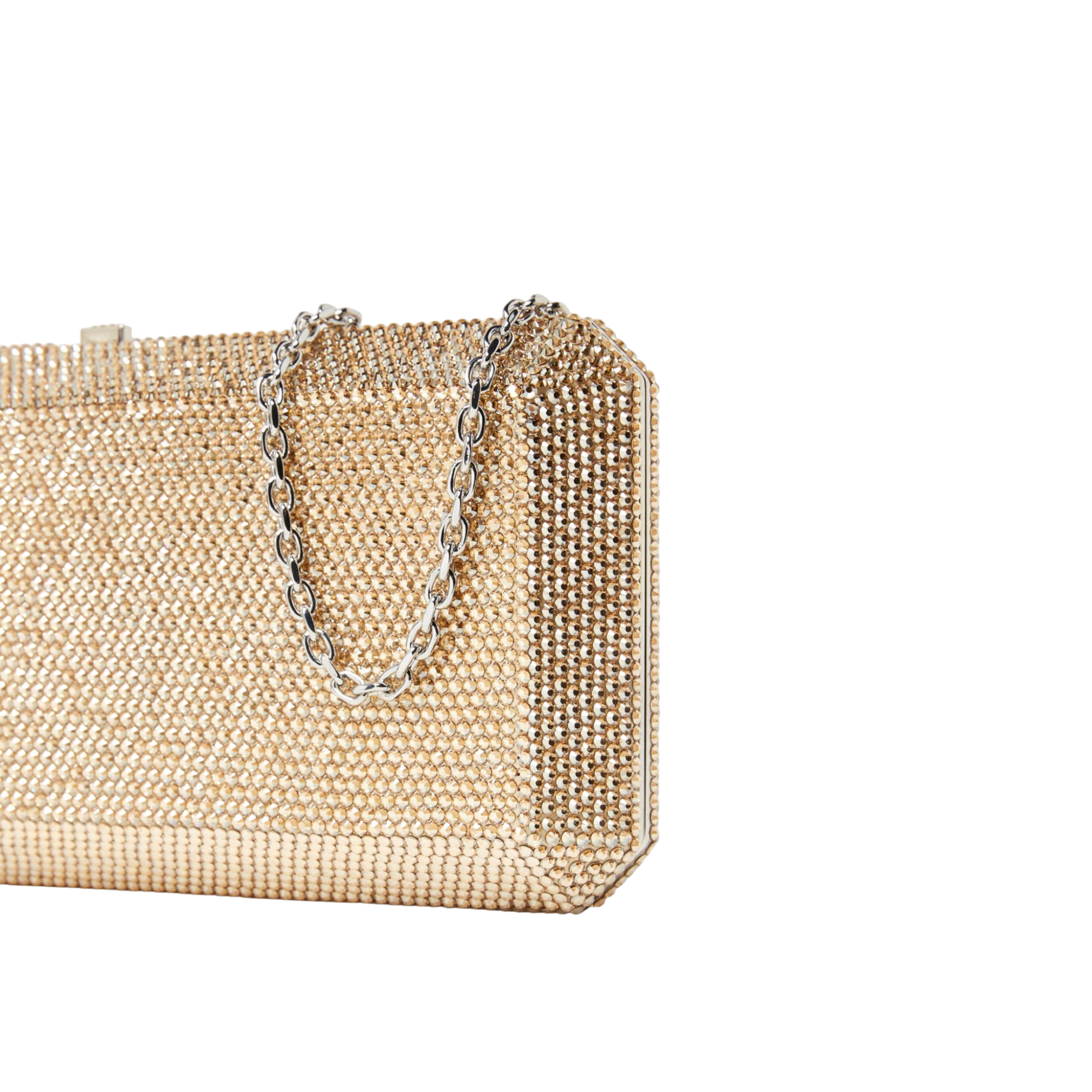 Slim Rectangle Champagne