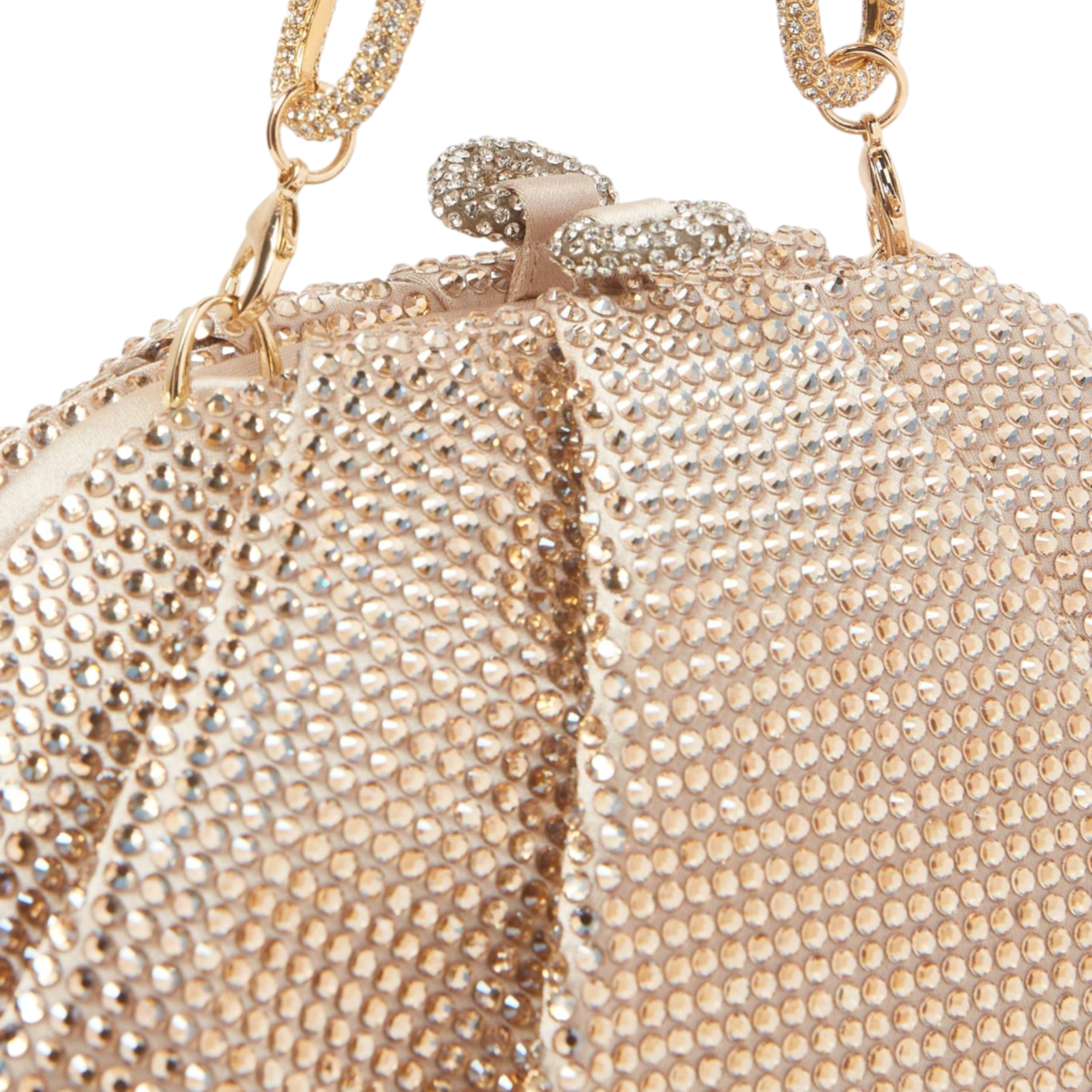 Gemma Crystal Prosecco Purse