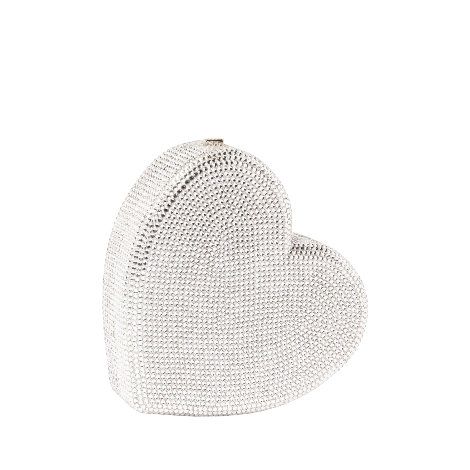 Heart Chocolate Box Clutch