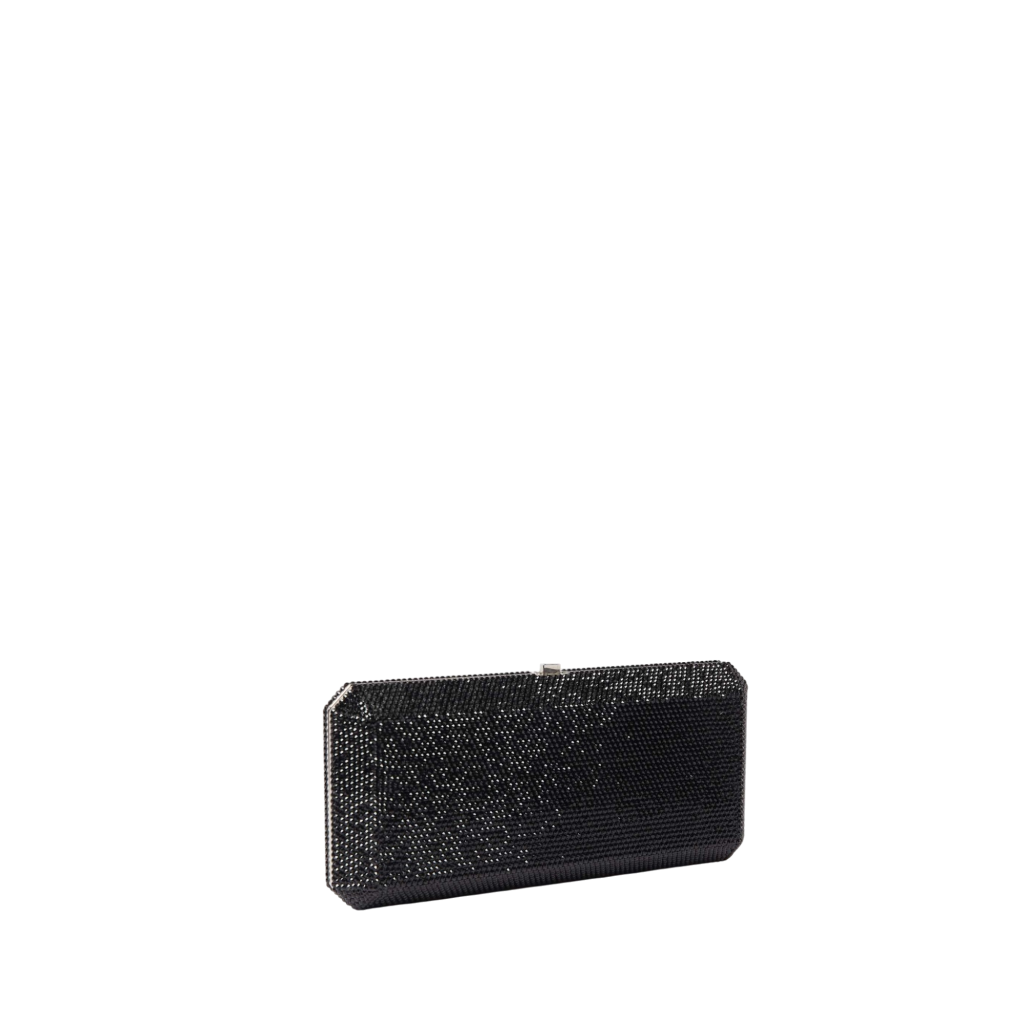 Slim Rectangle Black