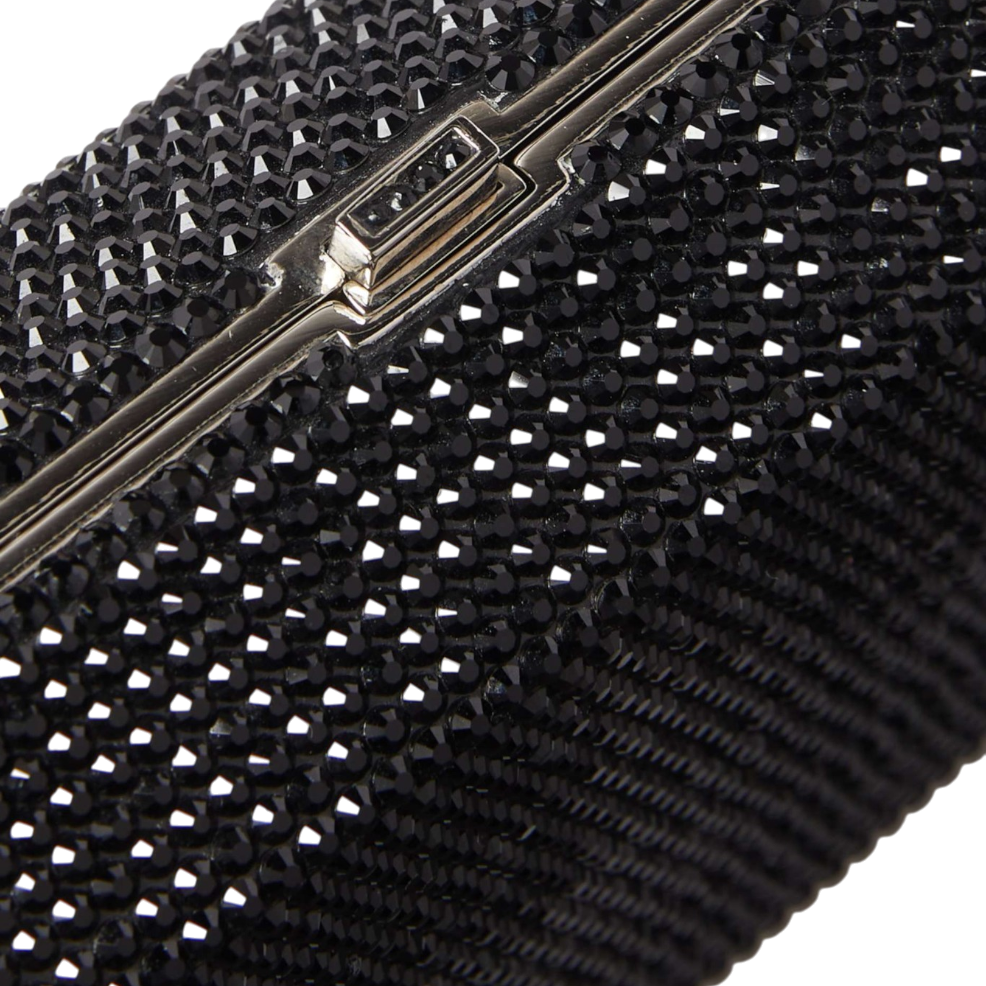 Slim Rectangle Black