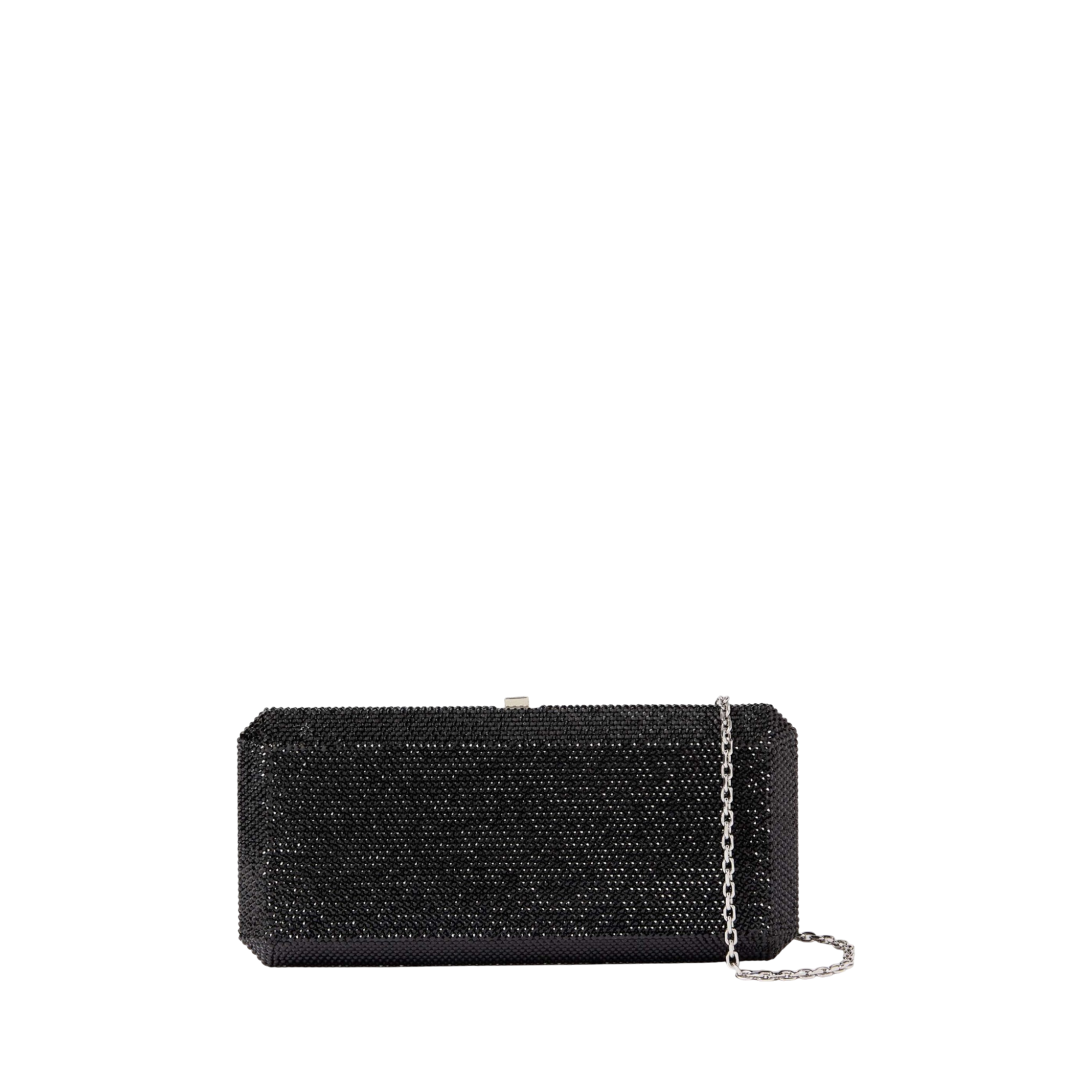 Slim Rectangle Black