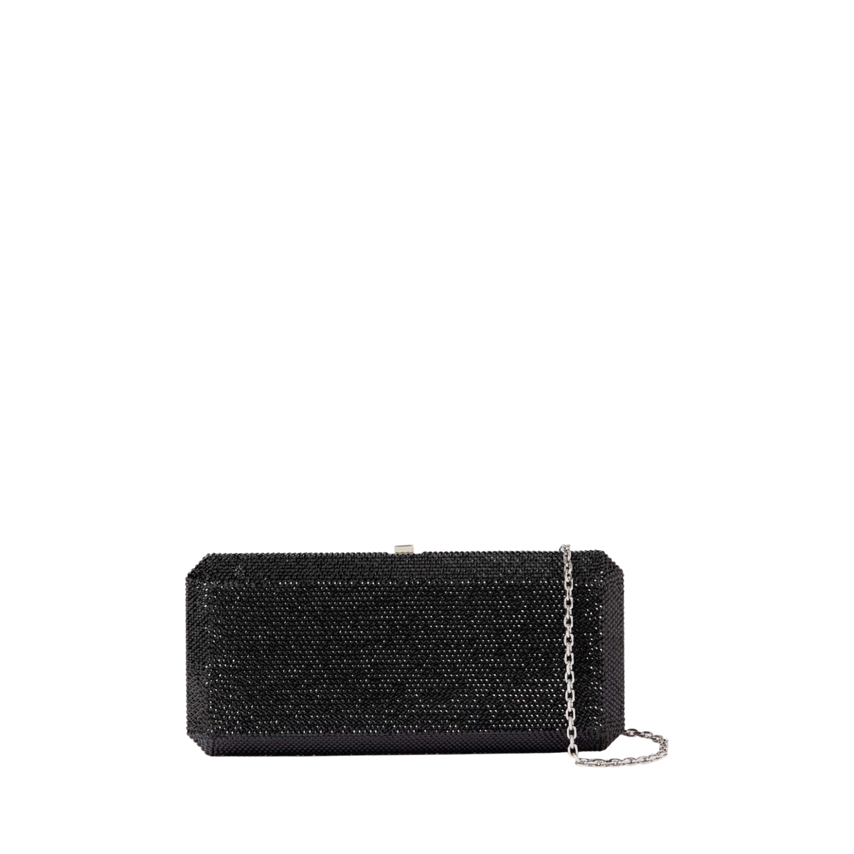 Slim Rectangle Black
