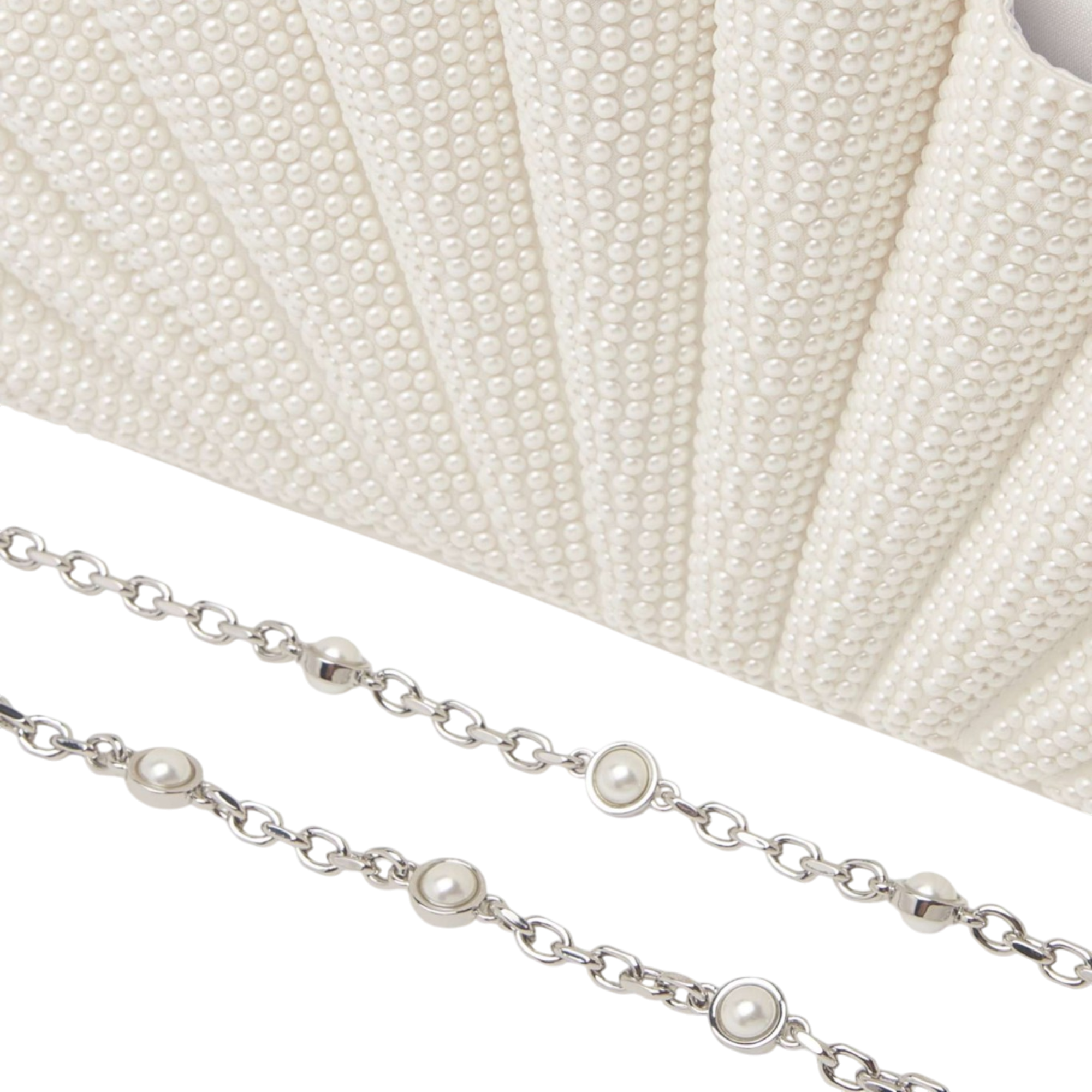 Origami Fan Pearls
