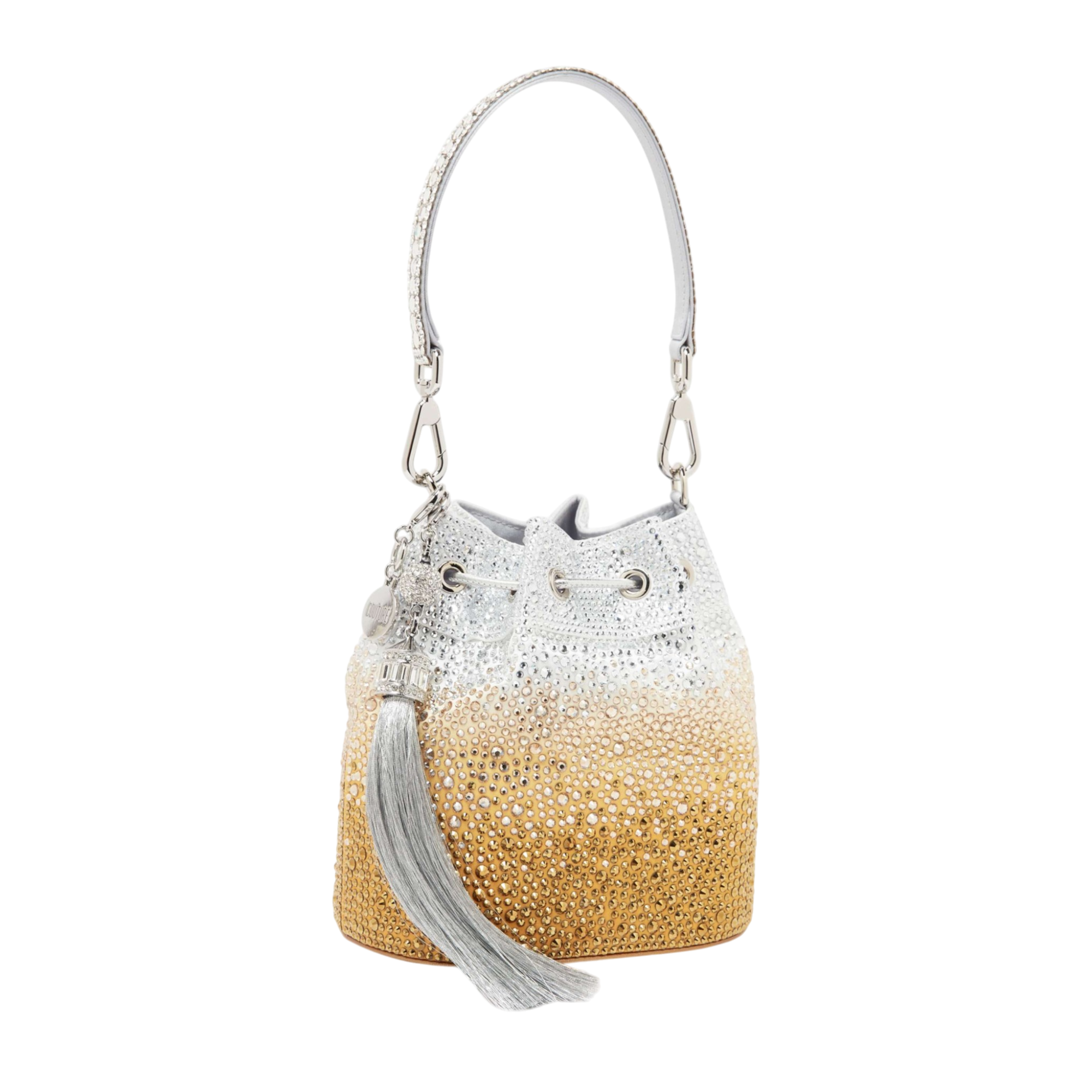 Piper Bucket Caviar Gradient Golden