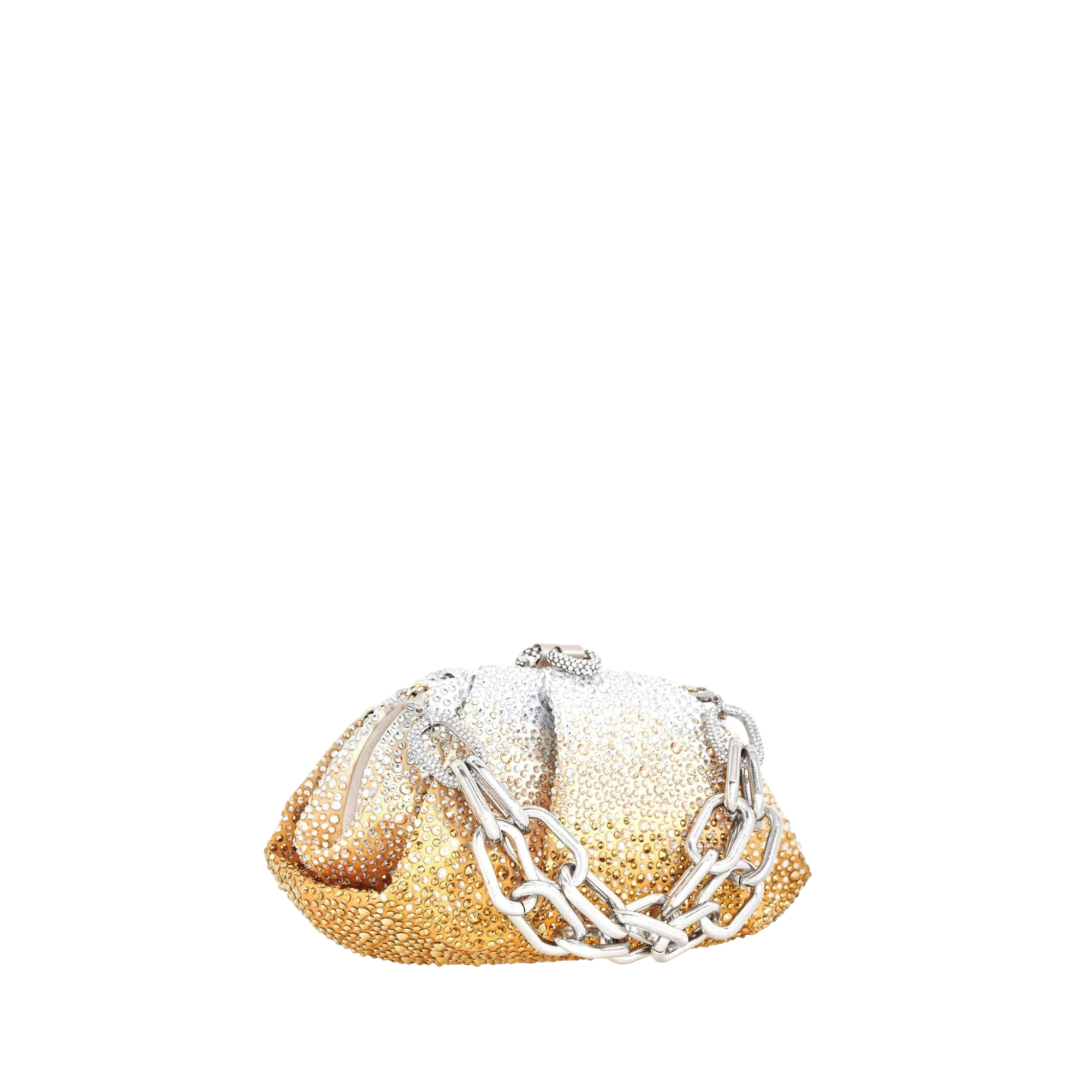 Gemma Crystal Caviar Golden Gradient