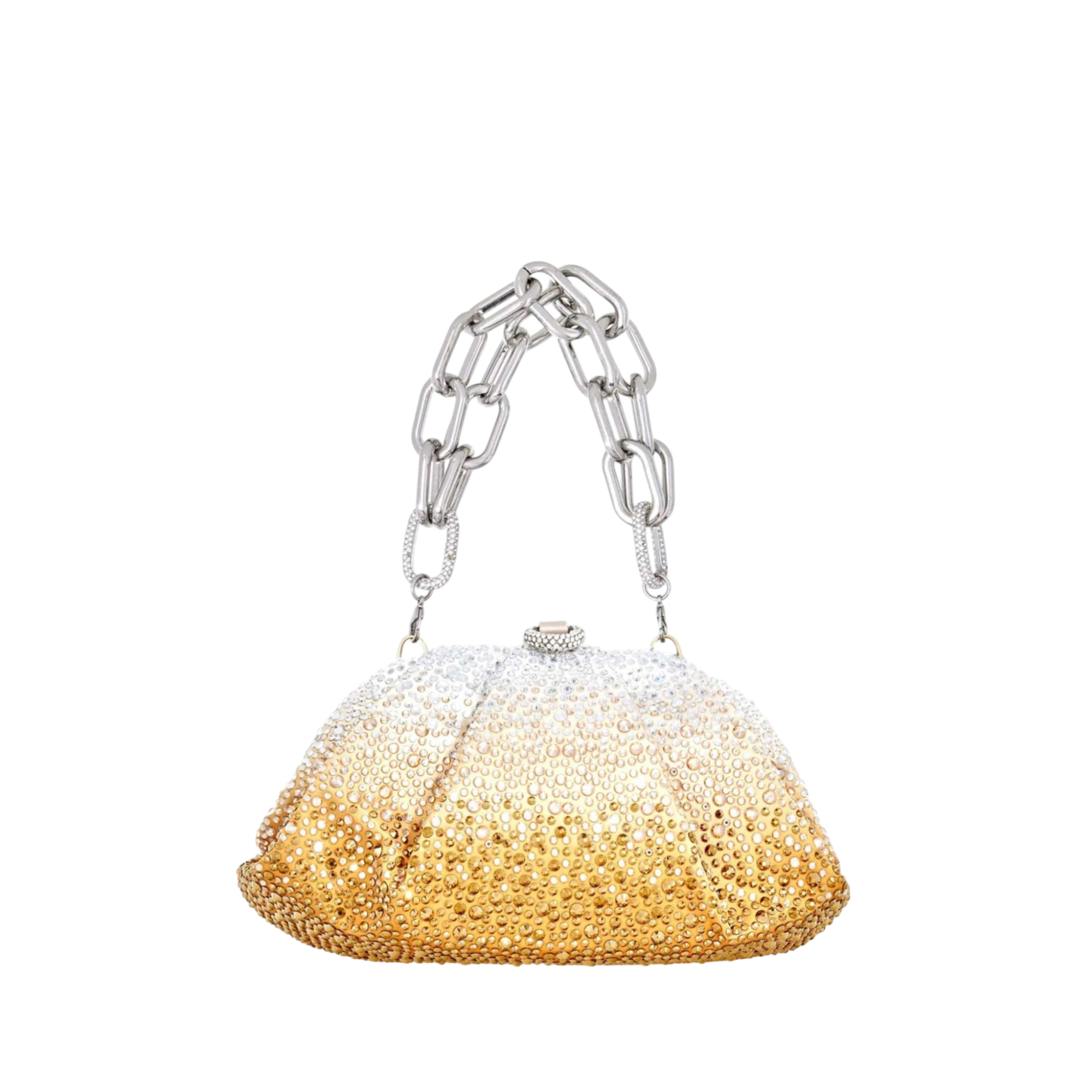 Gemma Crystal Caviar Golden Gradient