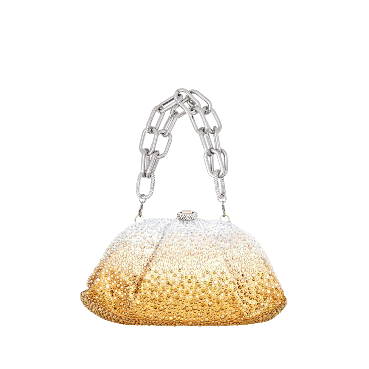 Gemma Crystal Caviar Golden Gradient