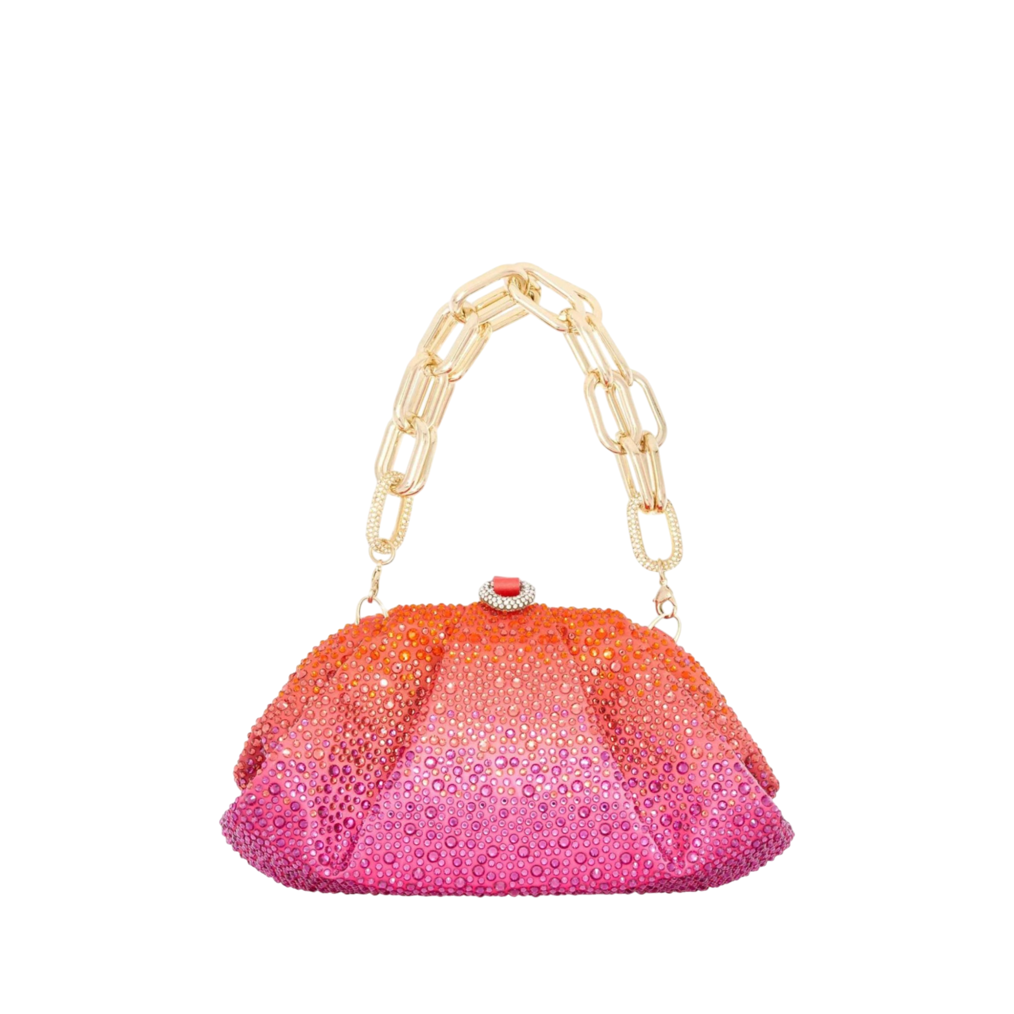 Gemma Crystal Caviar Gradient Flame