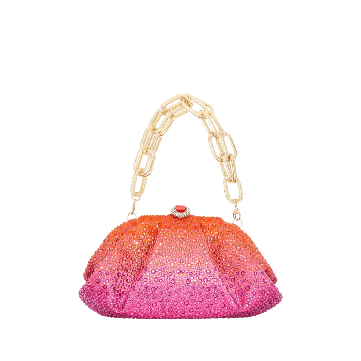 Gemma Crystal Caviar Gradient Flame
