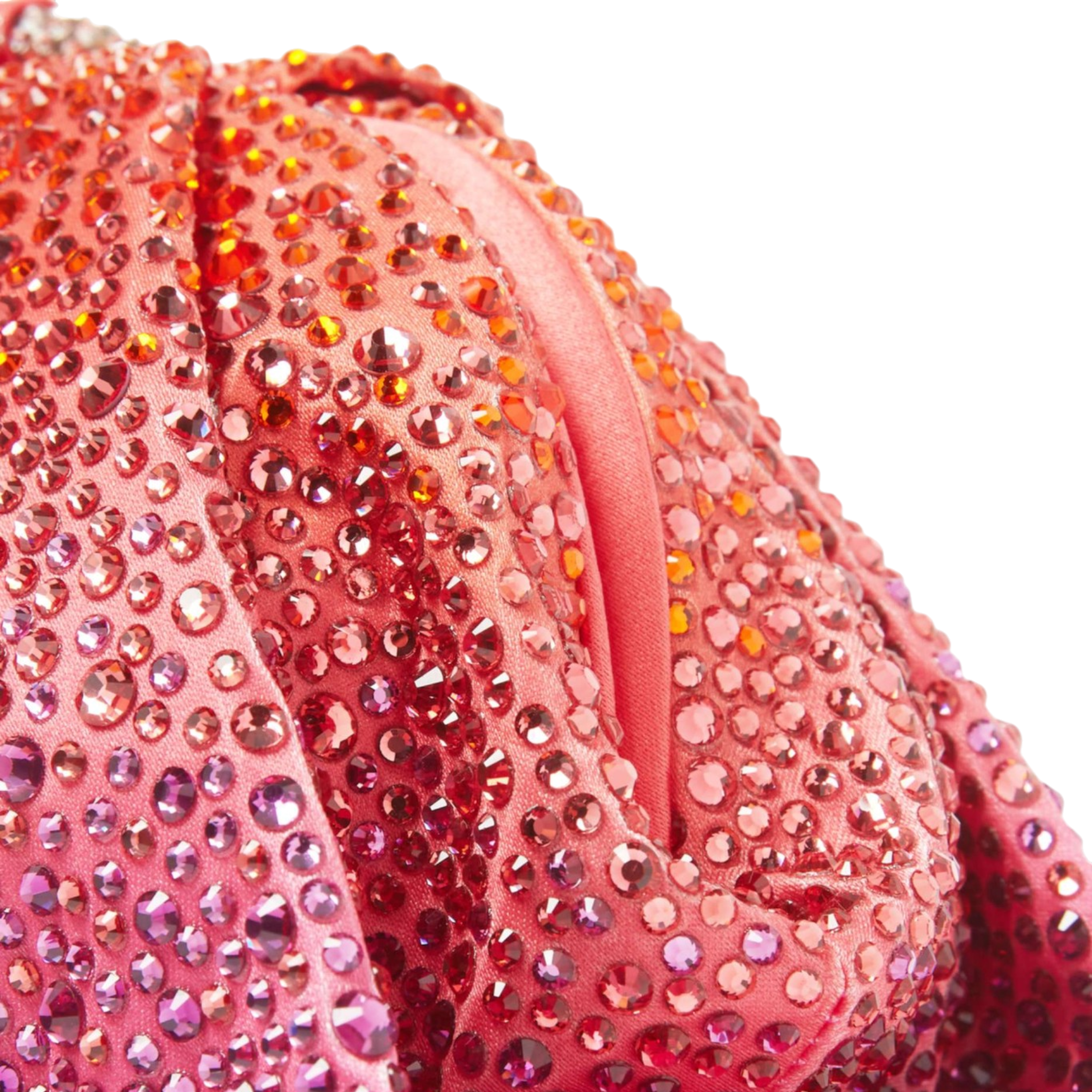 Gemma Crystal Caviar Gradient Flame