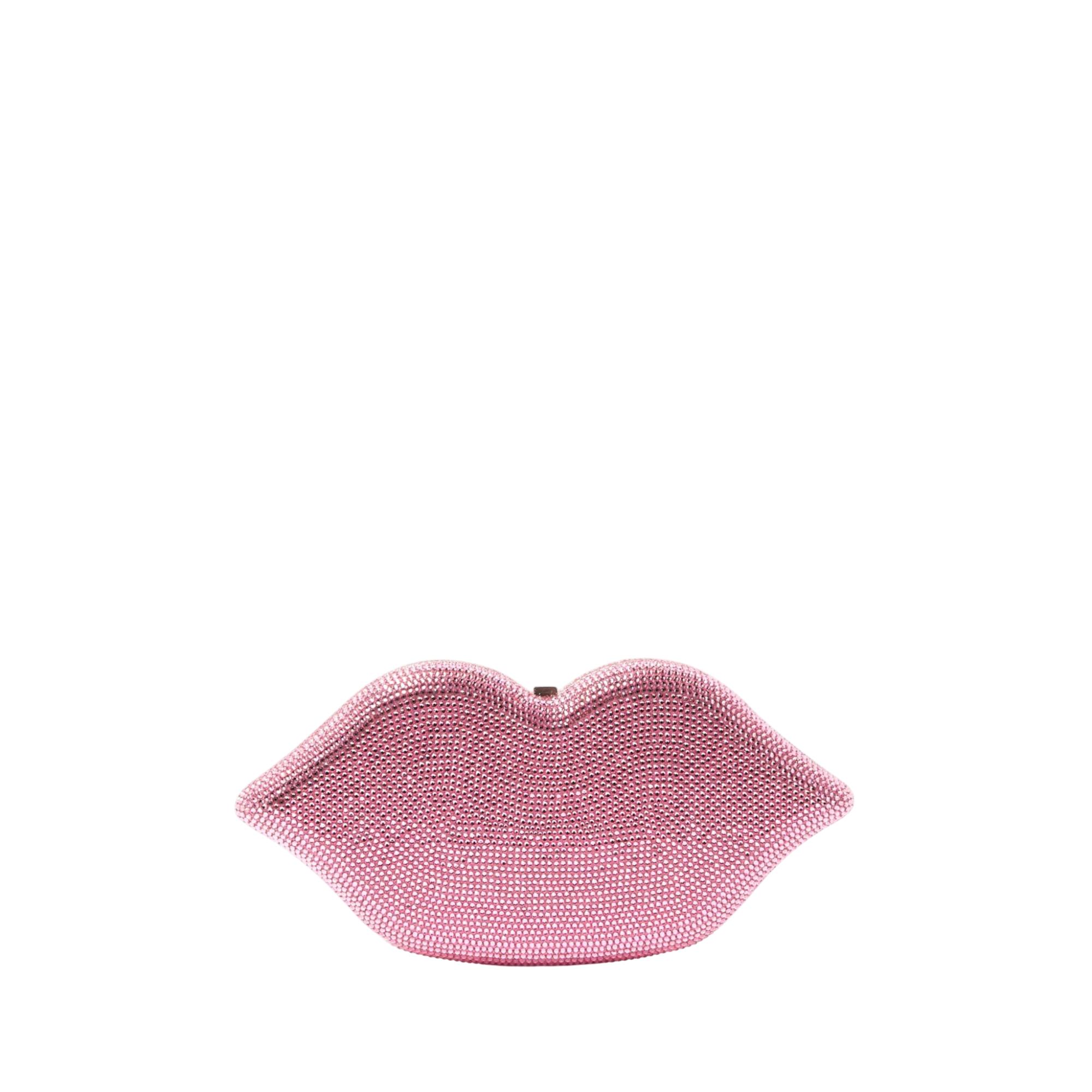 Hot Lips Pink Designer Purse