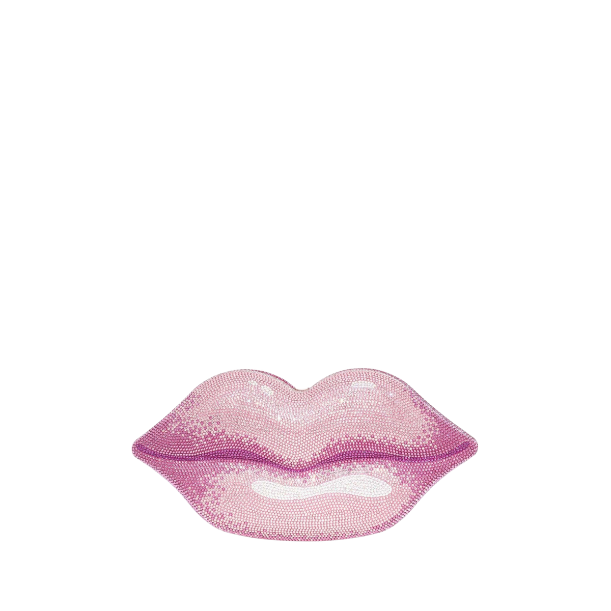 Hot Lips Pink Designer Purse