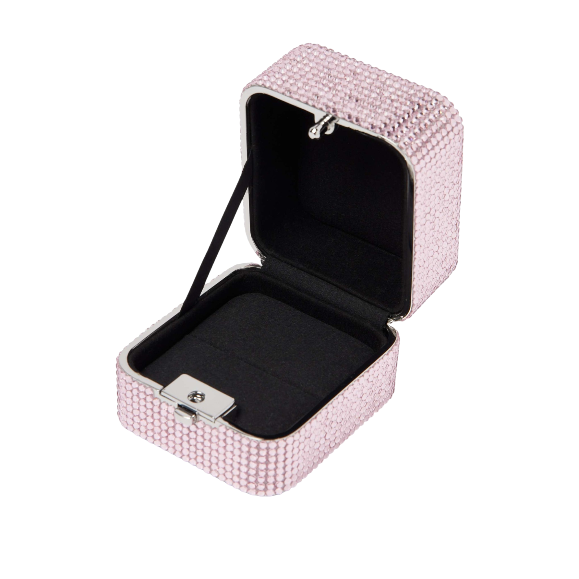 Miniature Box Say Yes Pink