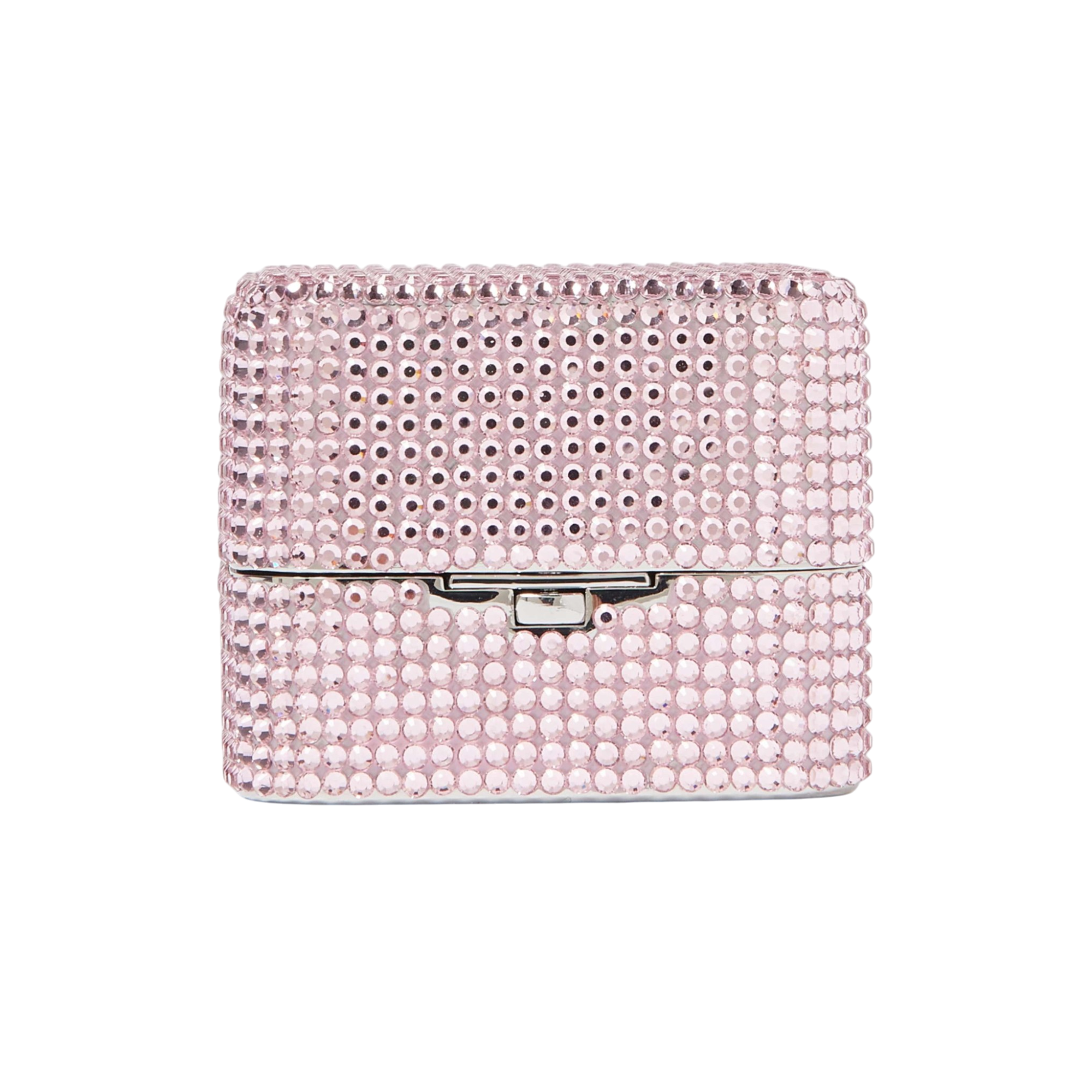 Miniature Box Say Yes Pink
