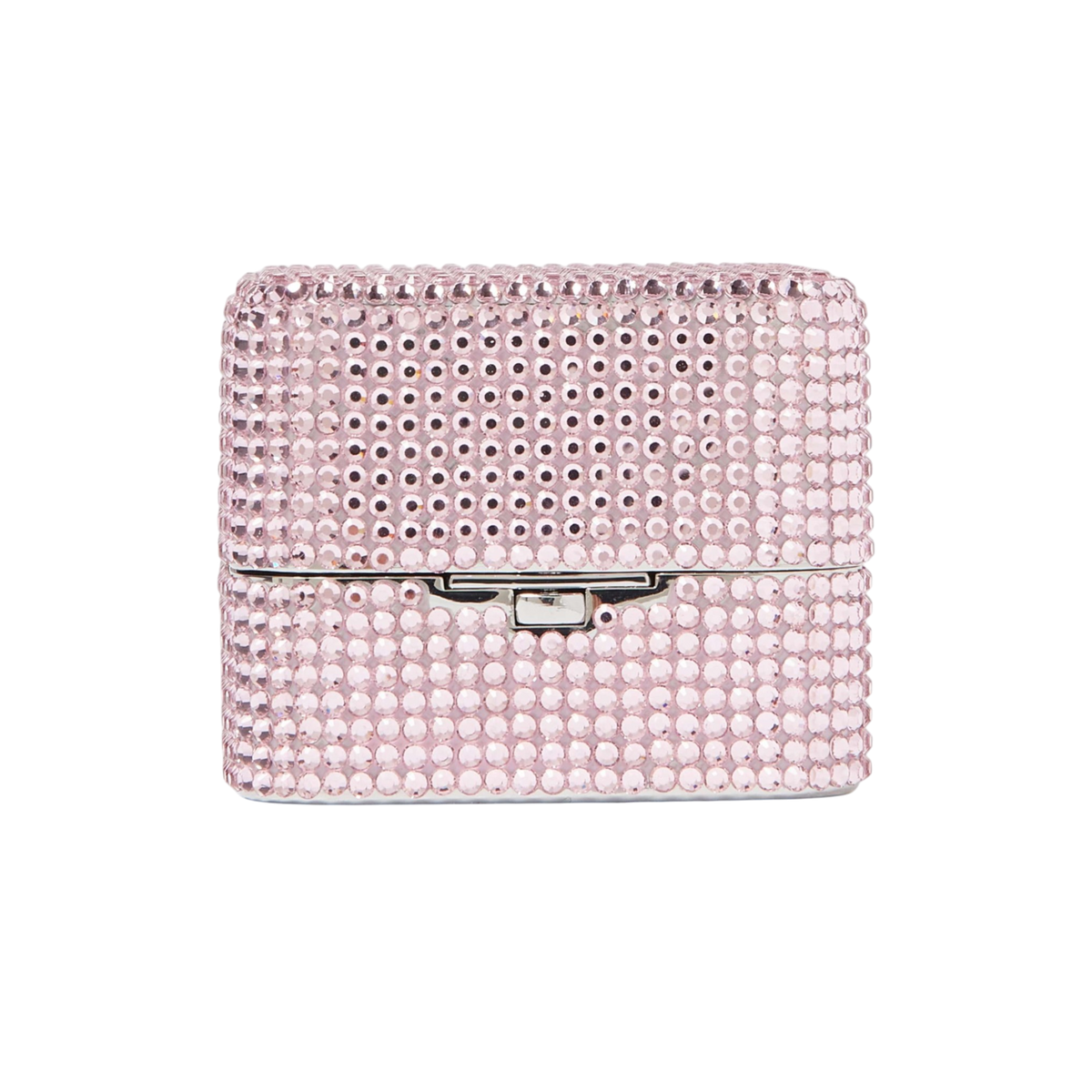 Miniature Box Say Yes Pink