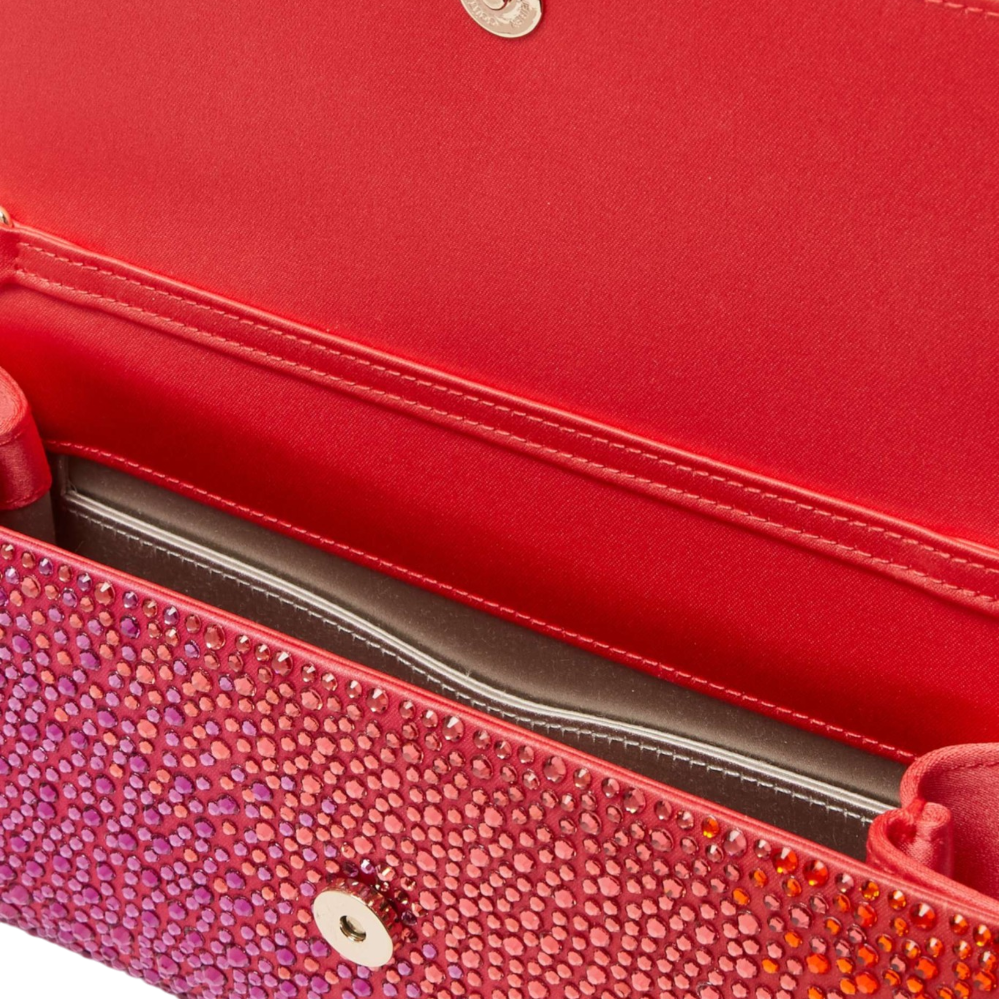 Perry Crystal Caviar Gradient Flame