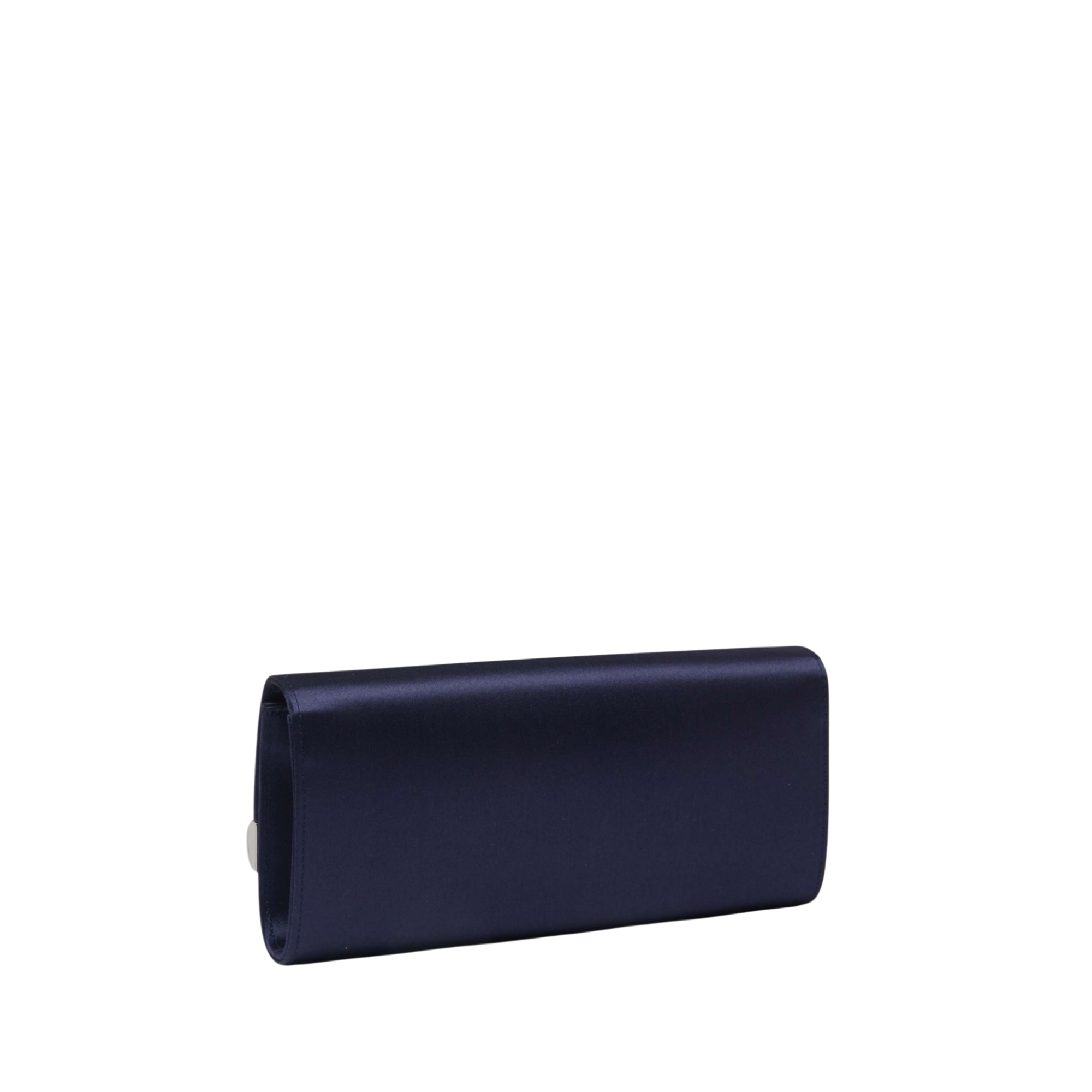 Perry Satin Navy