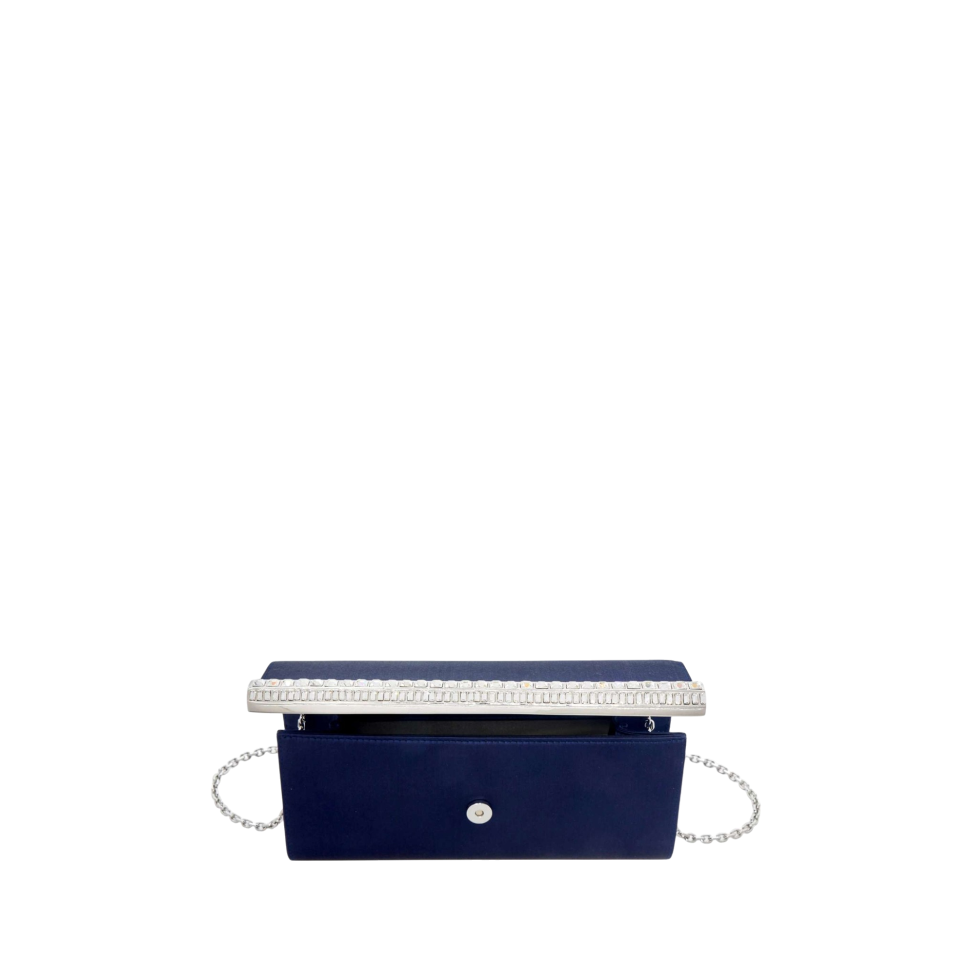 Perry Satin Navy
