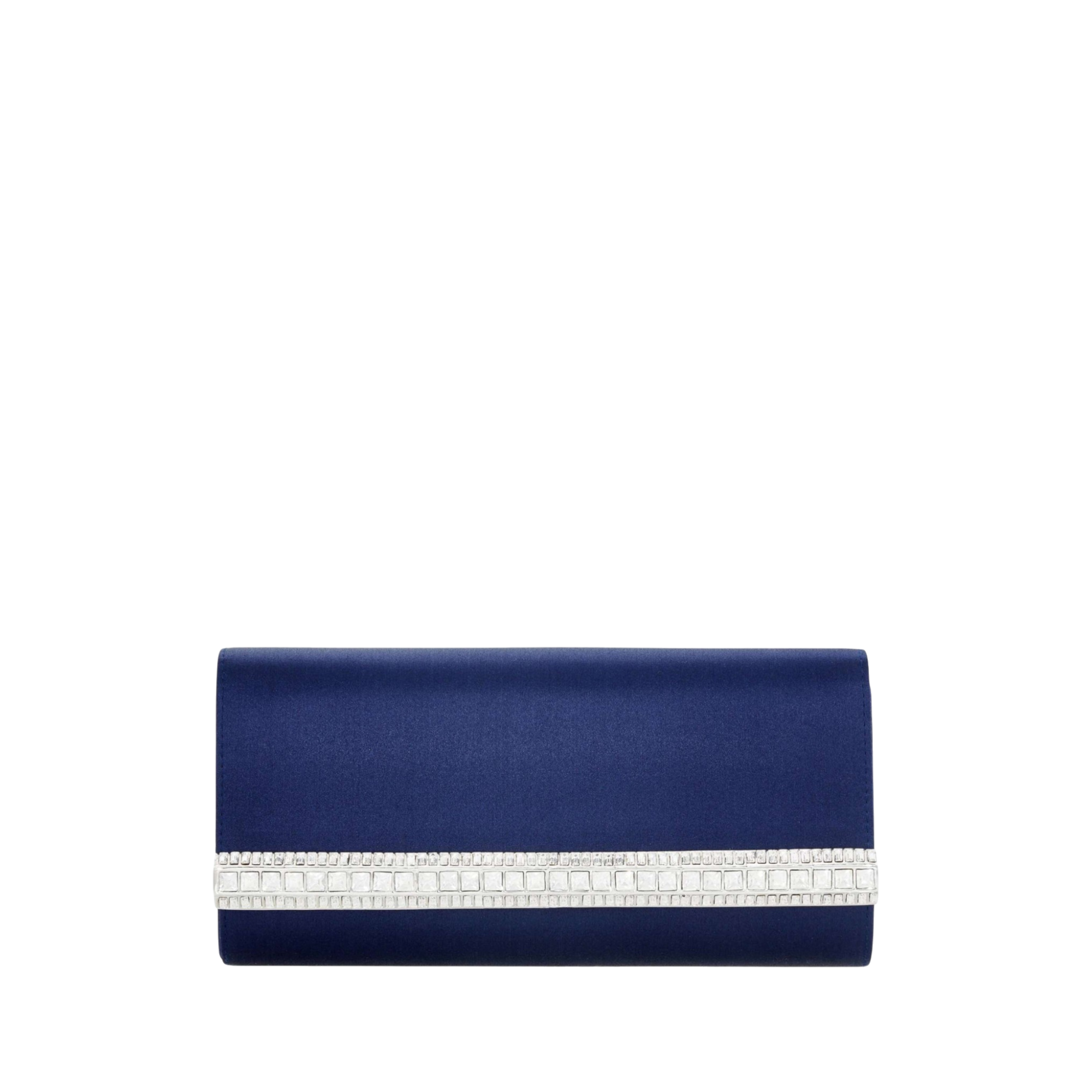 Perry Satin Navy