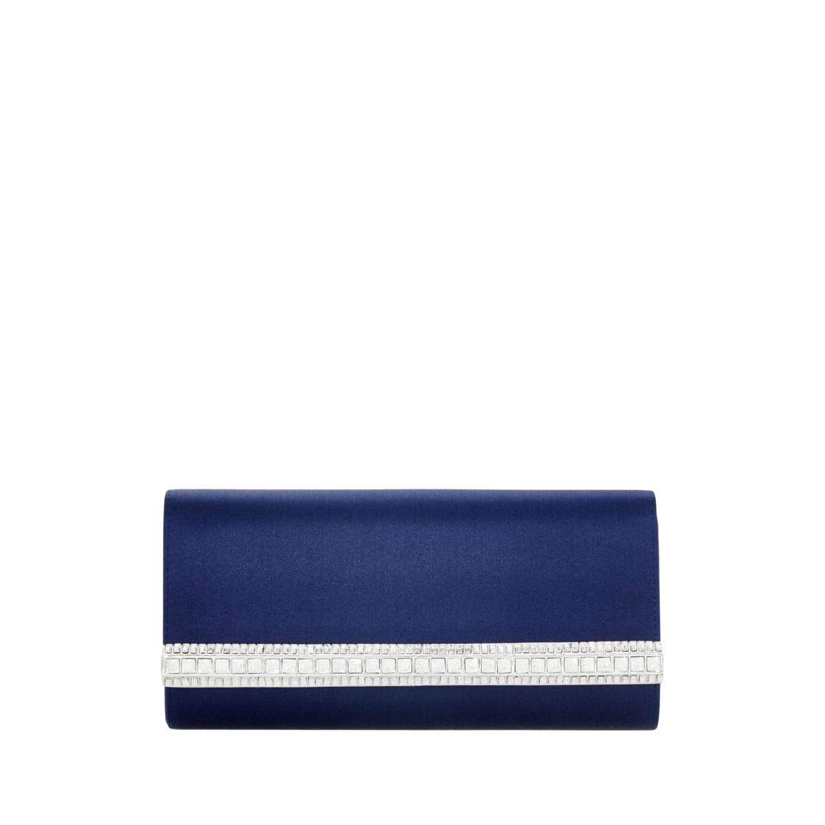 Perry Satin Navy