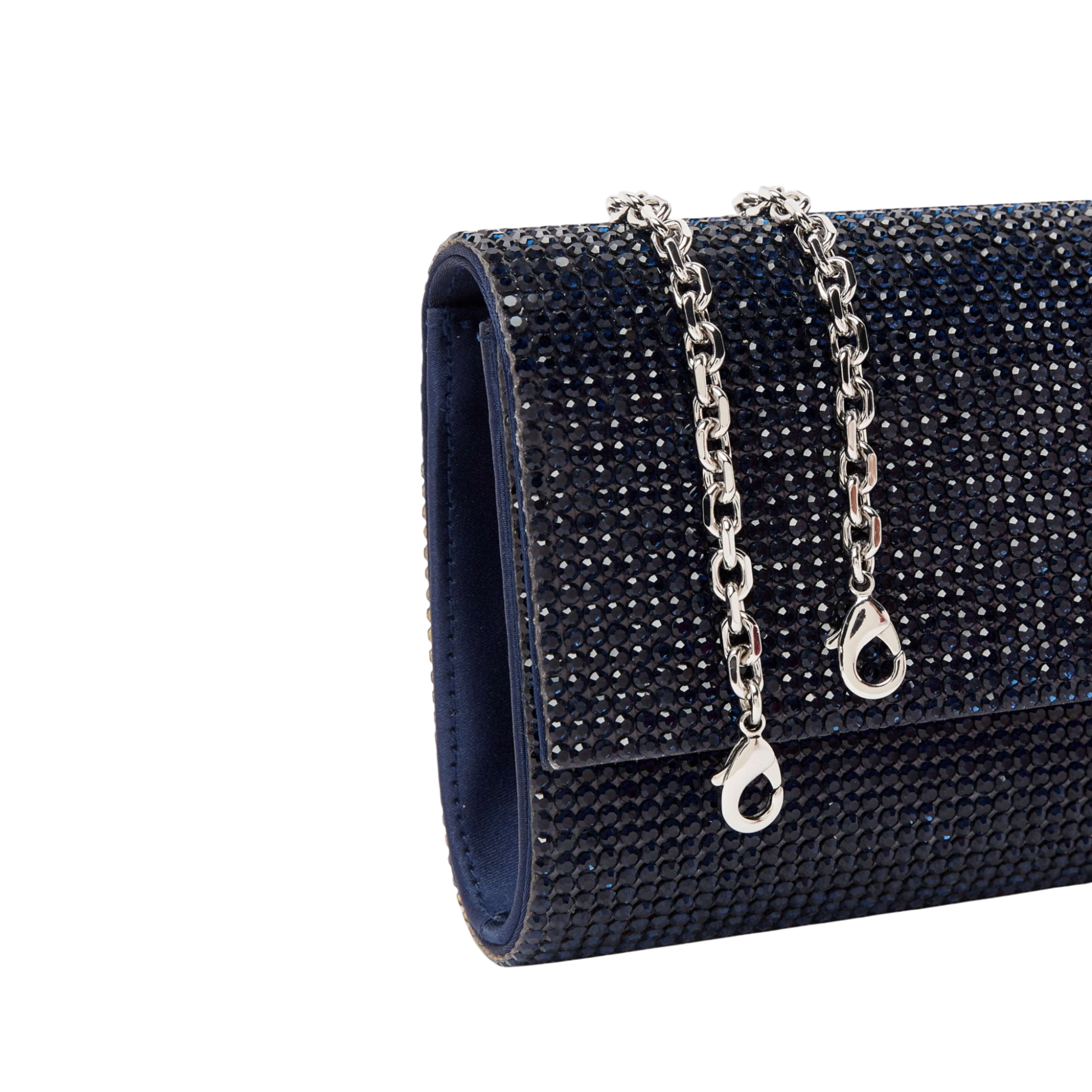 Perry Crystal Navy