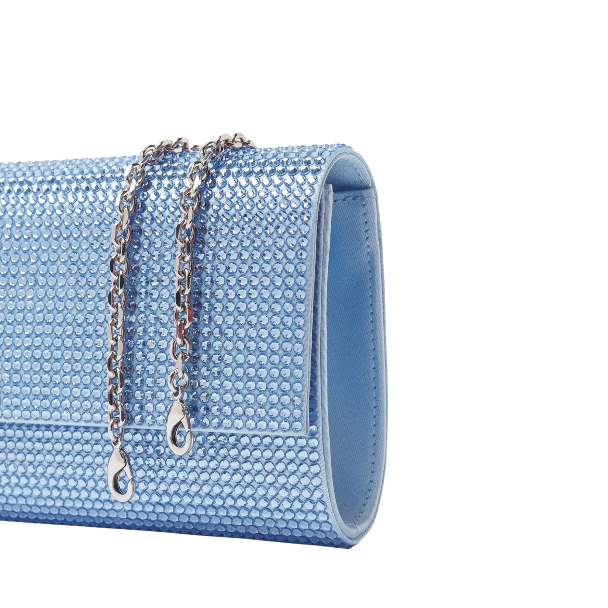 Perry Crystal Blue