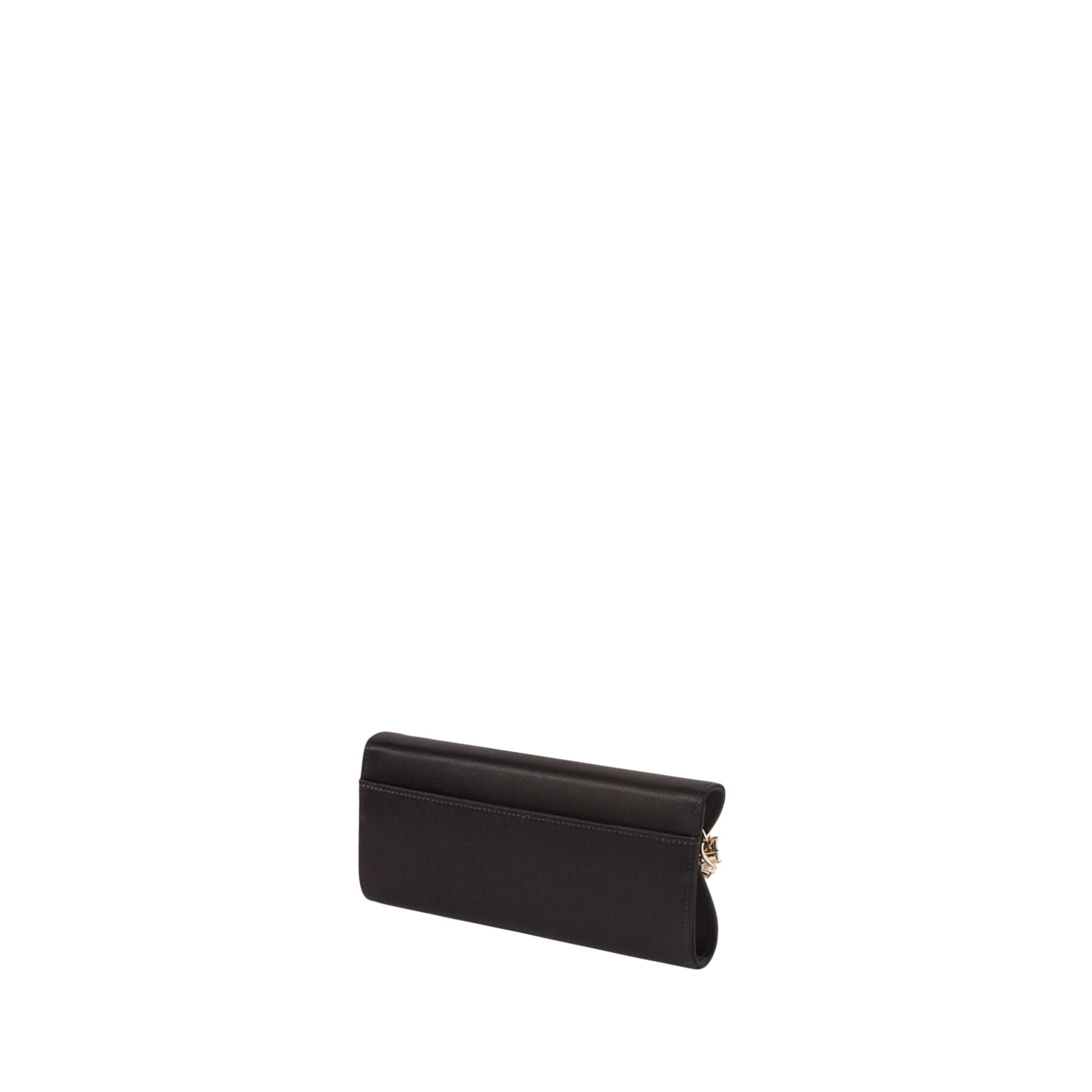 Envelope Taylor Satin Black