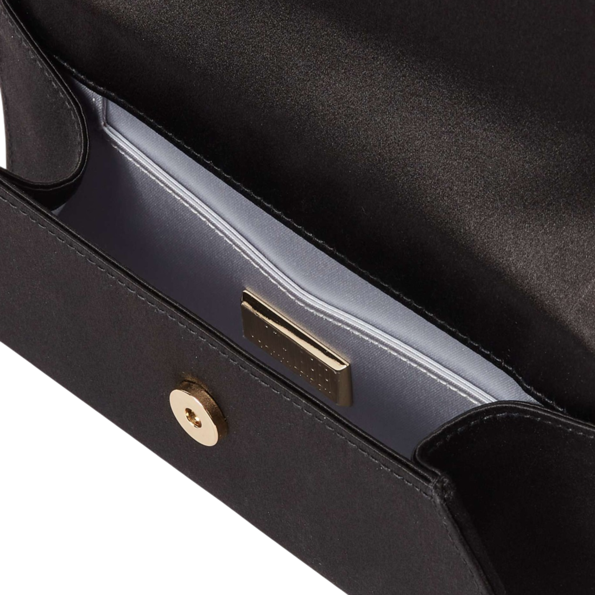Envelope Taylor Satin Black
