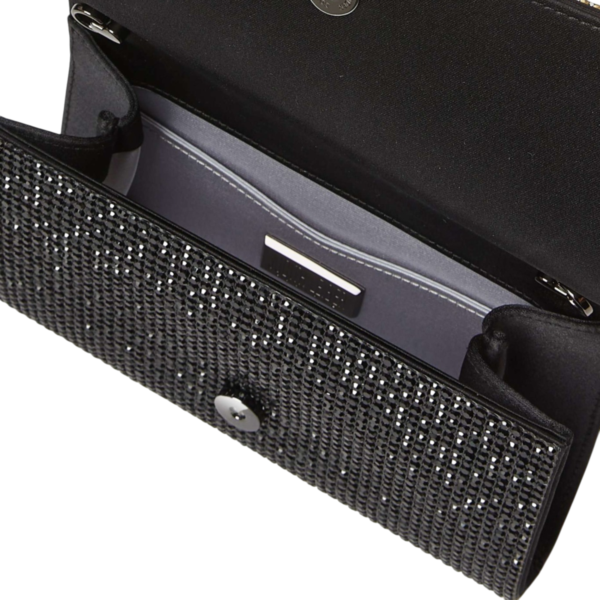 Fizzy Black Designer Handbag