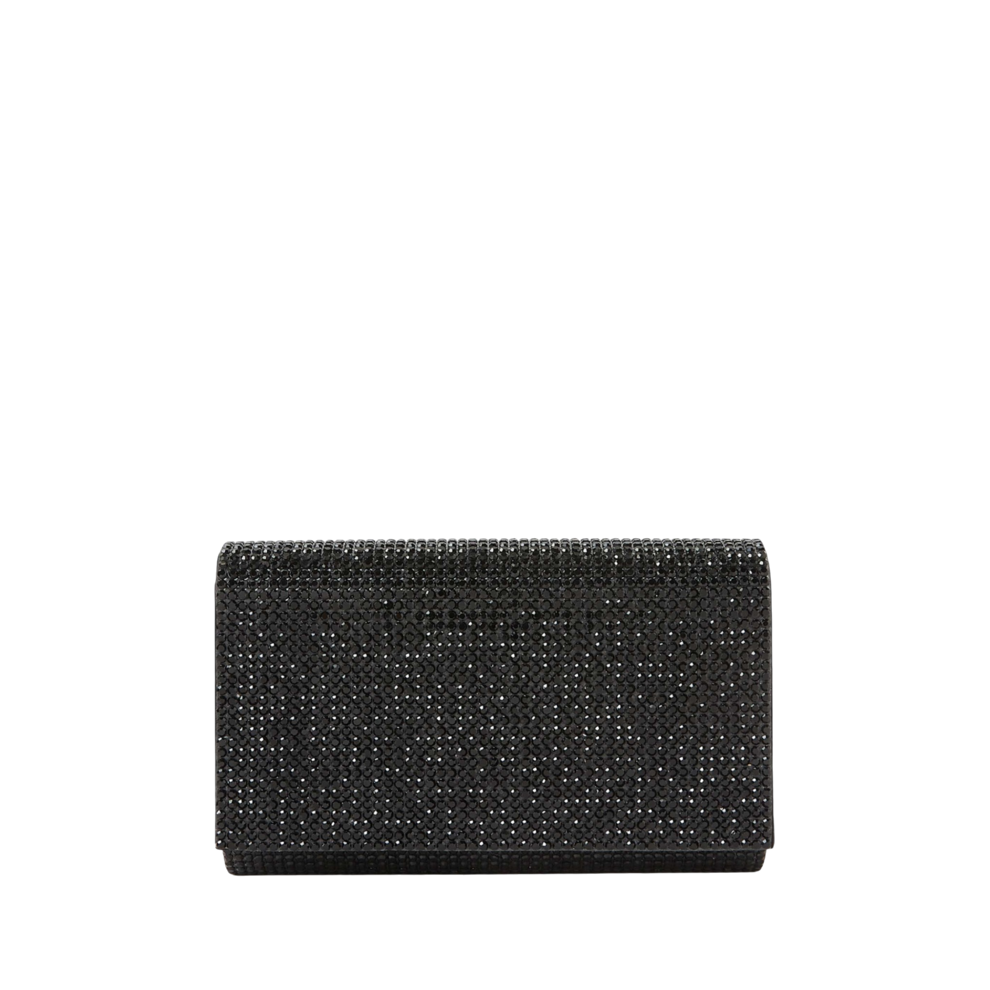 Fizzy Black Designer Handbag