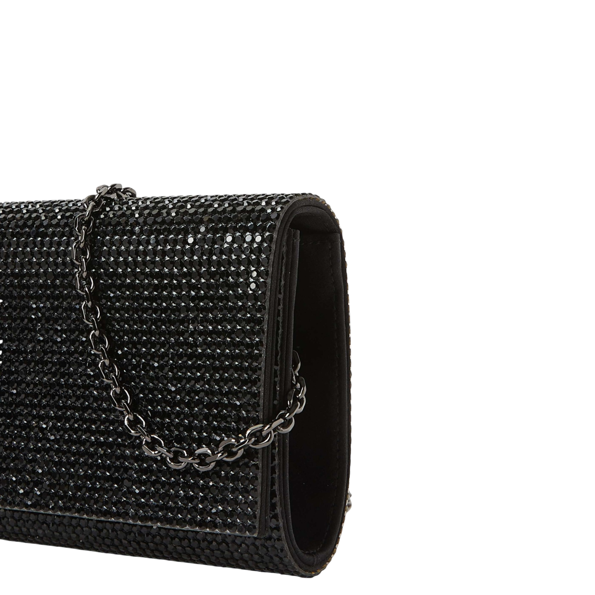Fizzy Black Designer Handbag